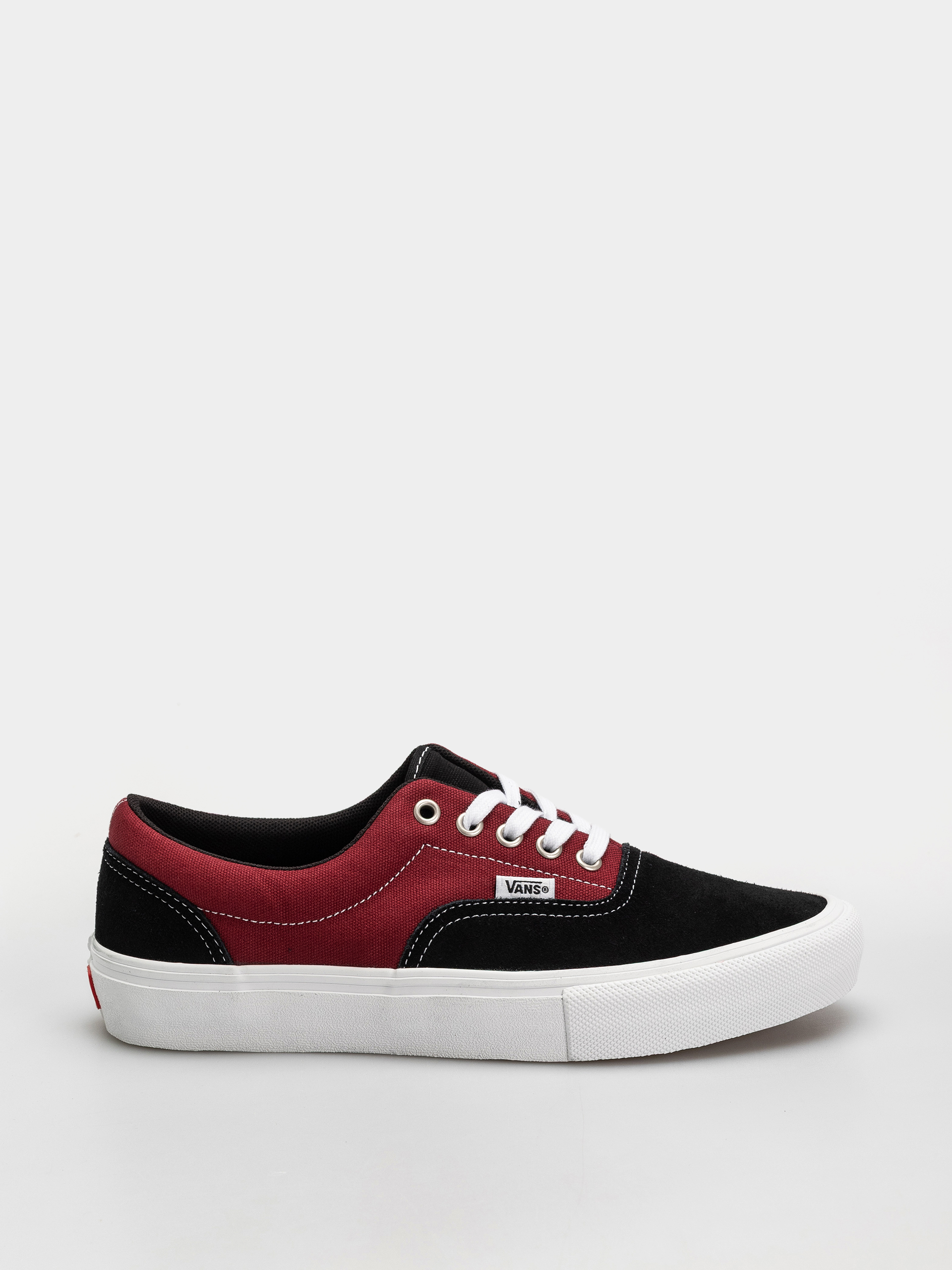 Buty Vans Skate Era (black/dark red)