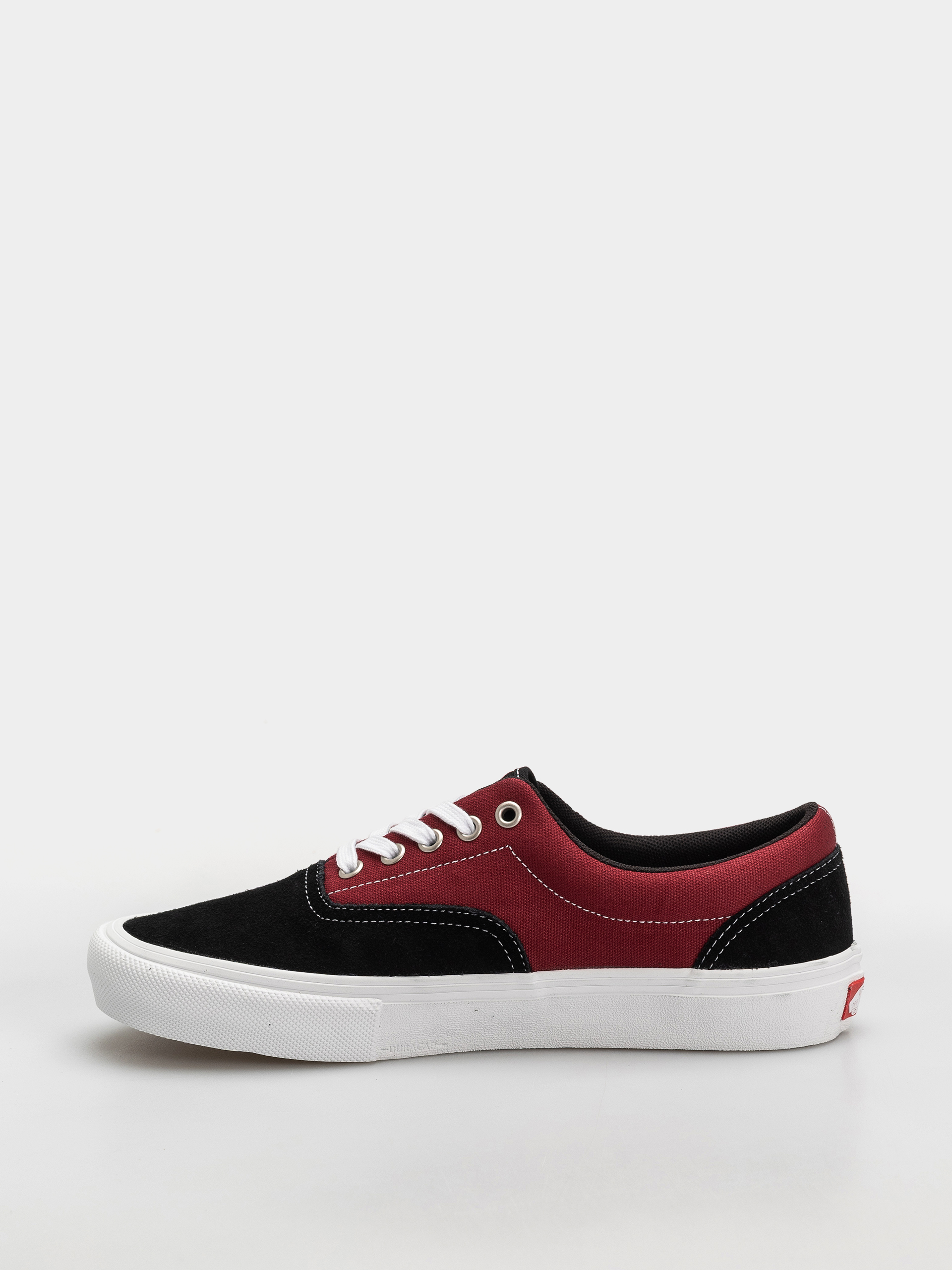Buty Vans Skate Era (black/dark red)