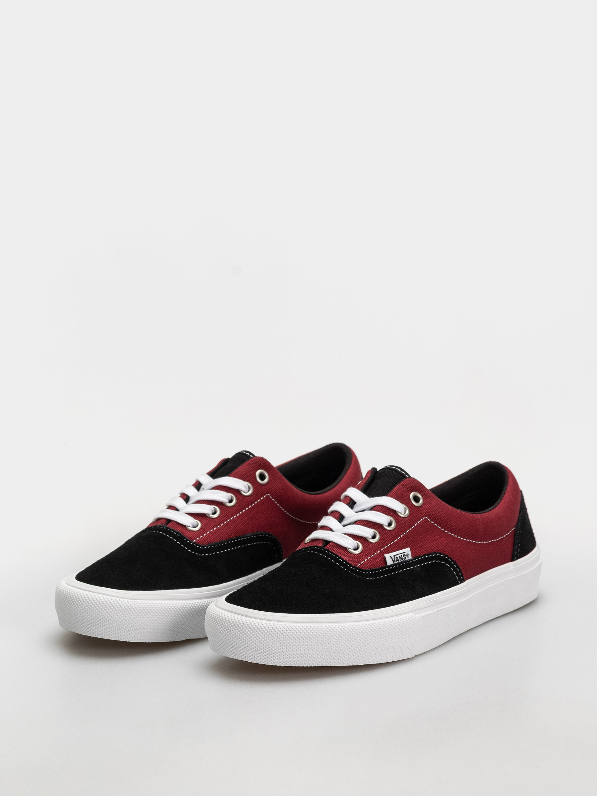 Buty Vans Skate Era (black/dark red)
