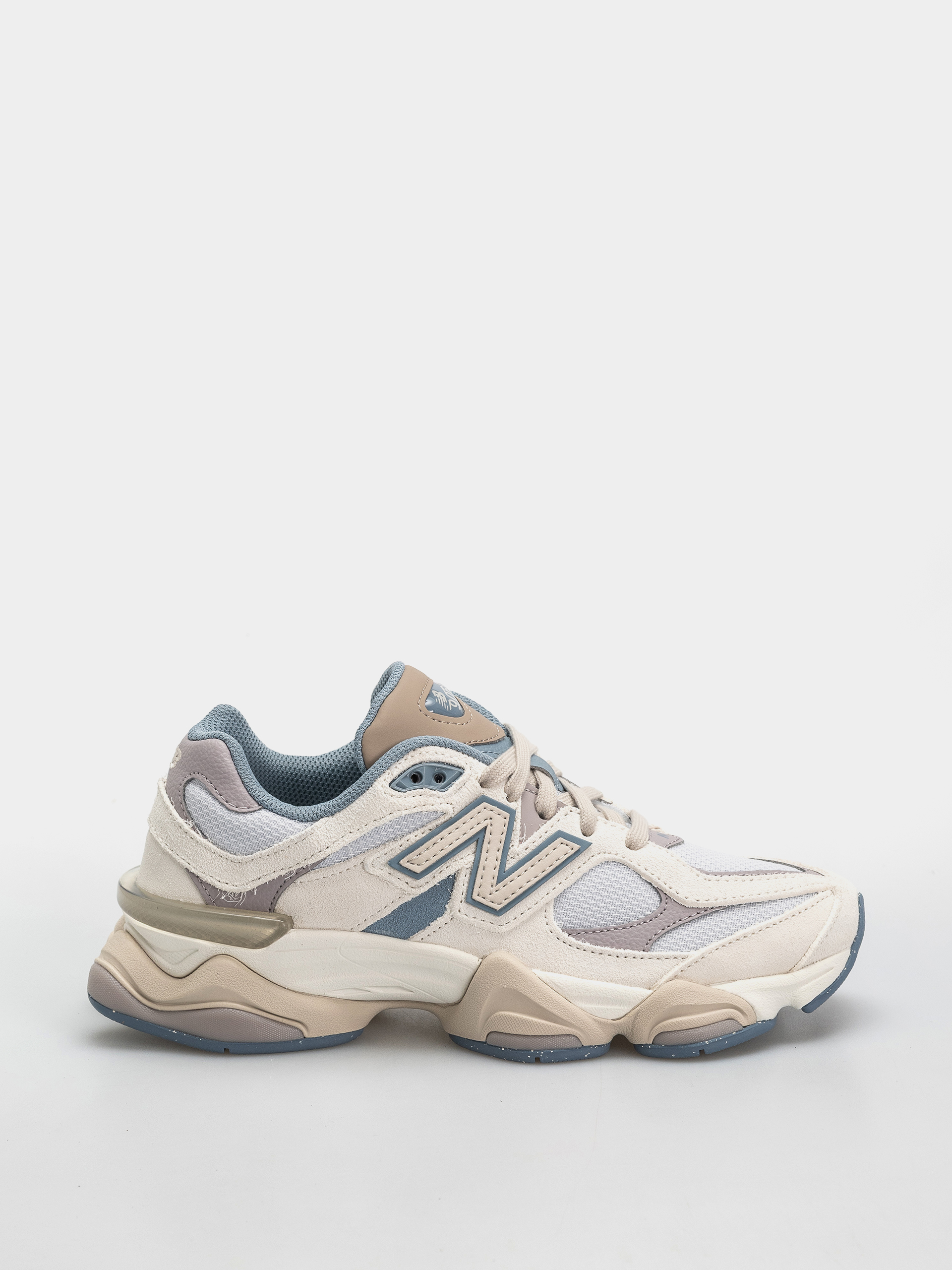 Buty New Balance 9060 (zinc blue/sea salt)