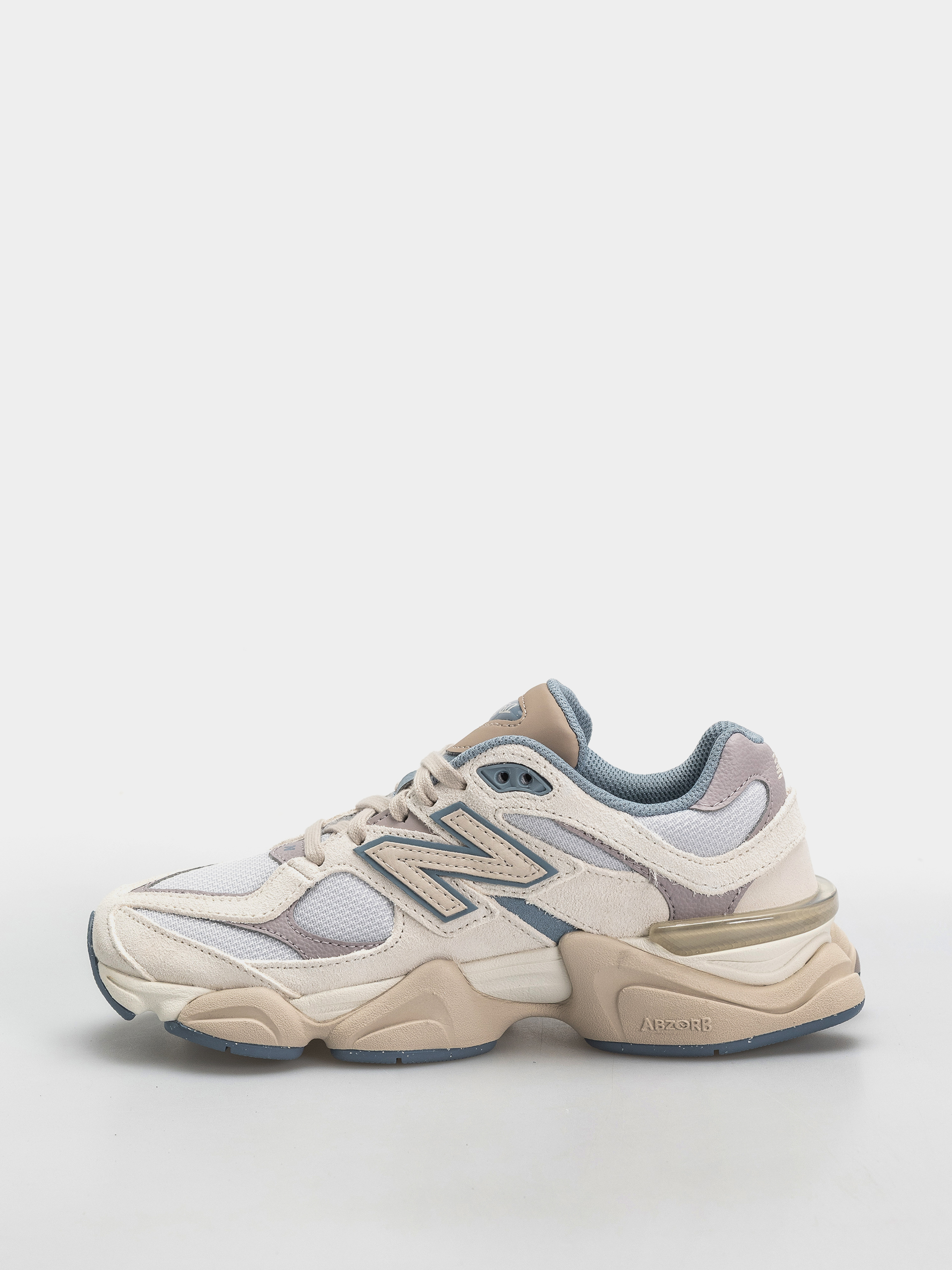 Buty New Balance 9060 (zinc blue/sea salt)