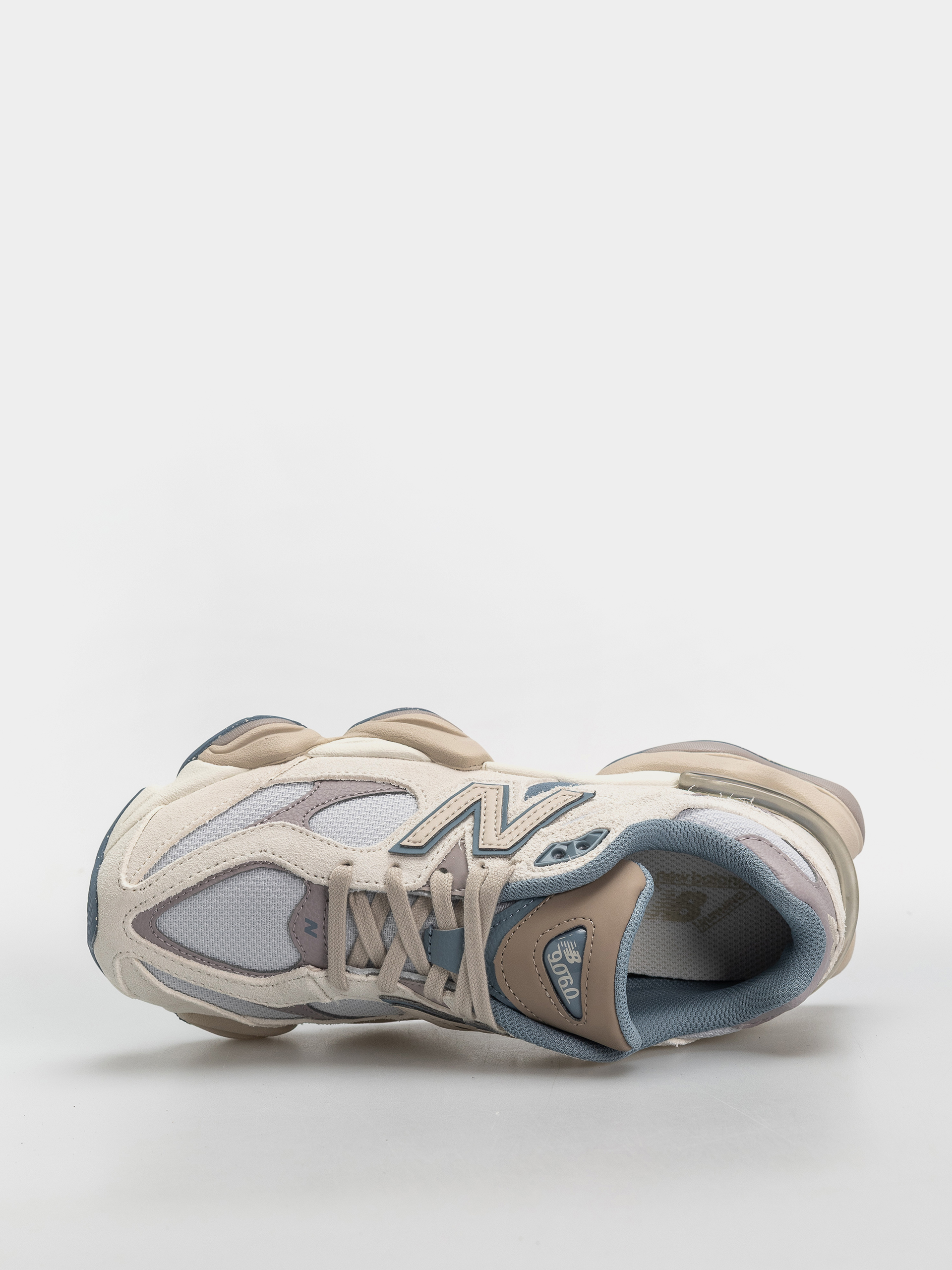 Buty New Balance 9060 (zinc blue/sea salt)