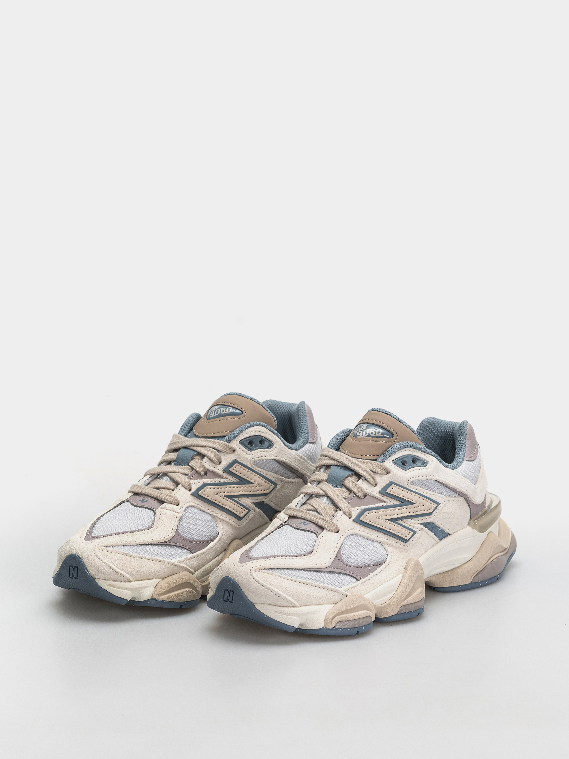 Buty New Balance 9060 (zinc blue/sea salt)