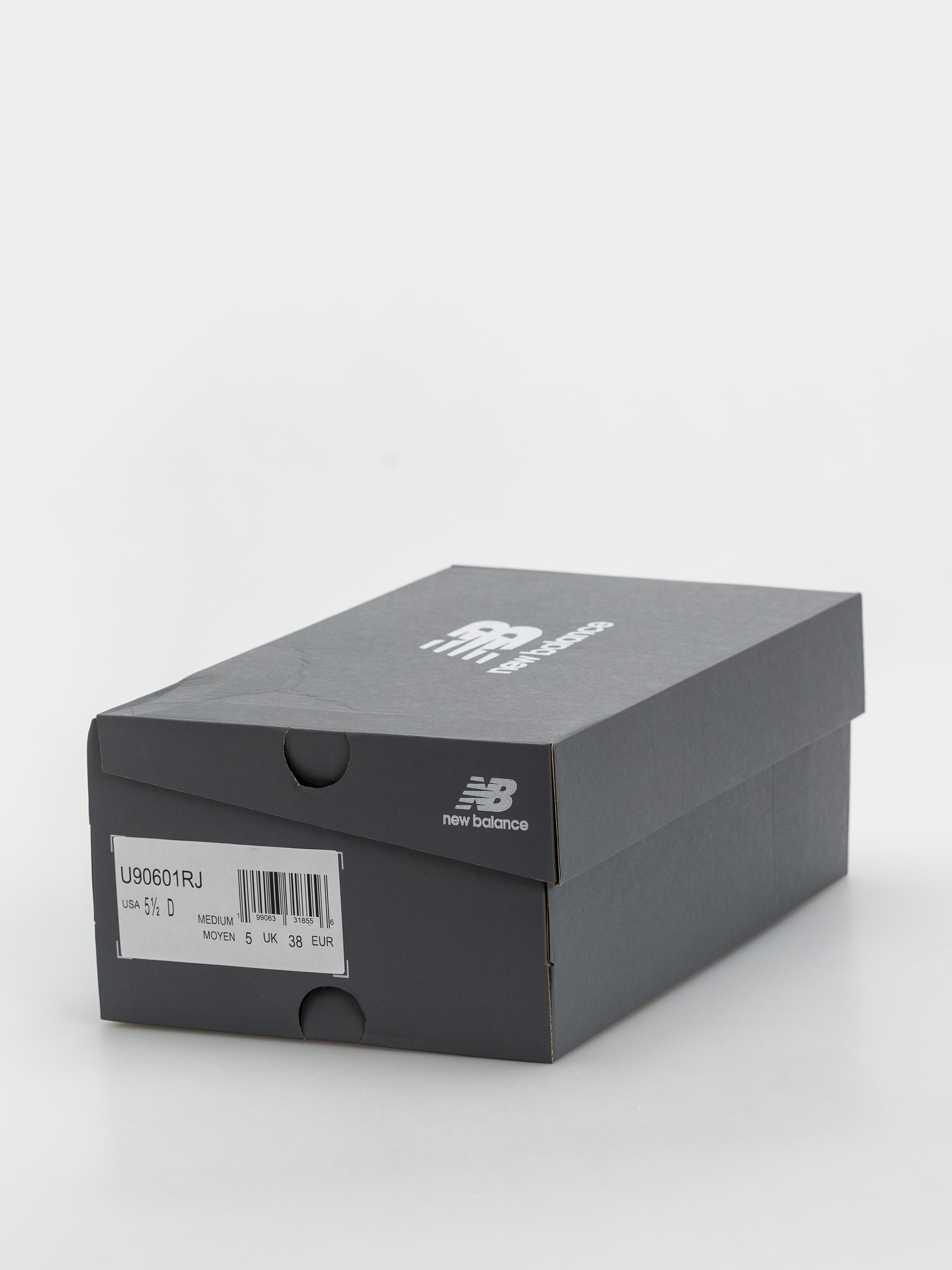 Buty New Balance 9060 (zinc blue/sea salt)