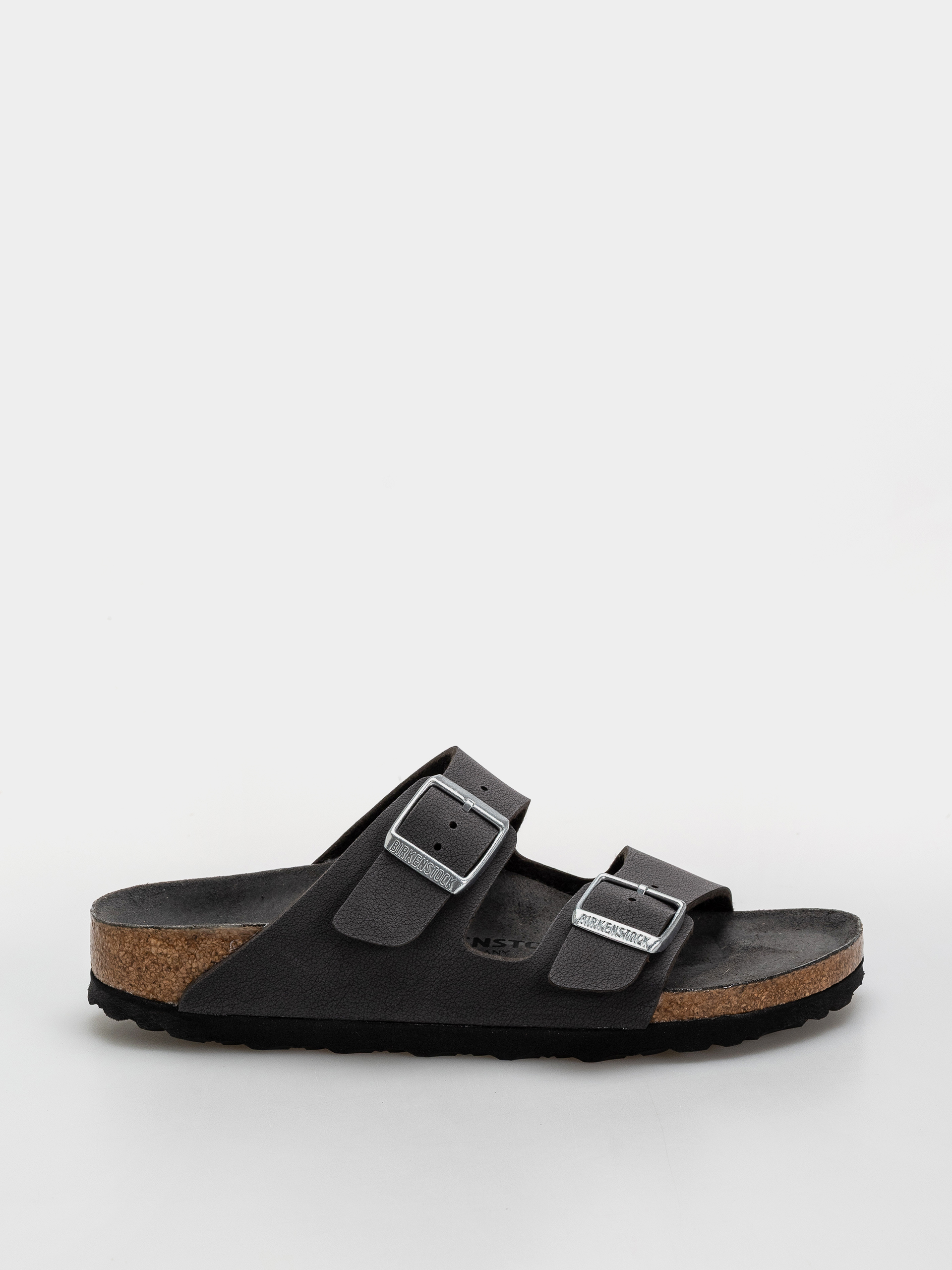 Klapki Birkenstock Arizona Birkibuc Narrow Wmn