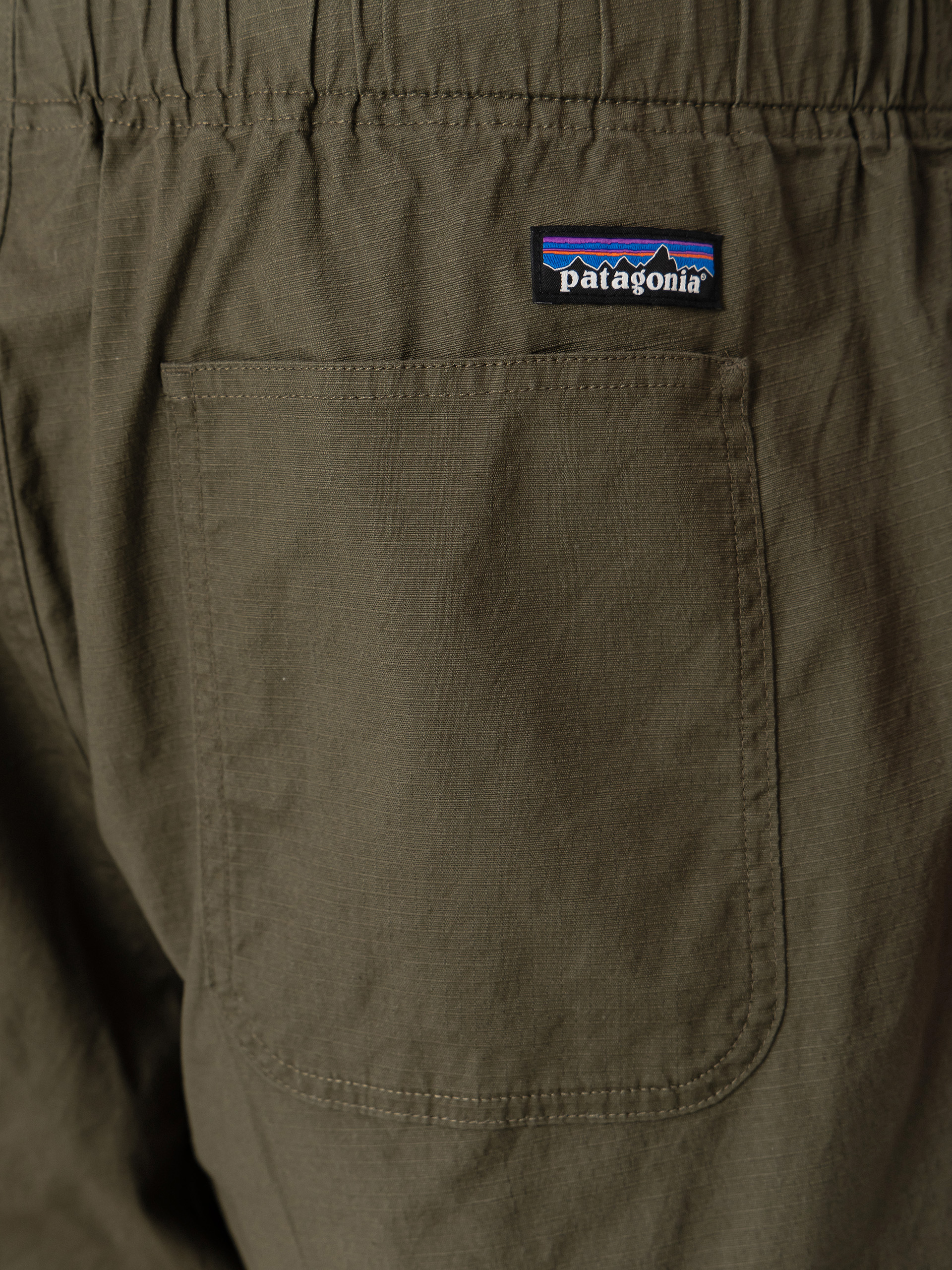 Szorty Patagonia Lightweight All Wear Gi 9in (basin green)