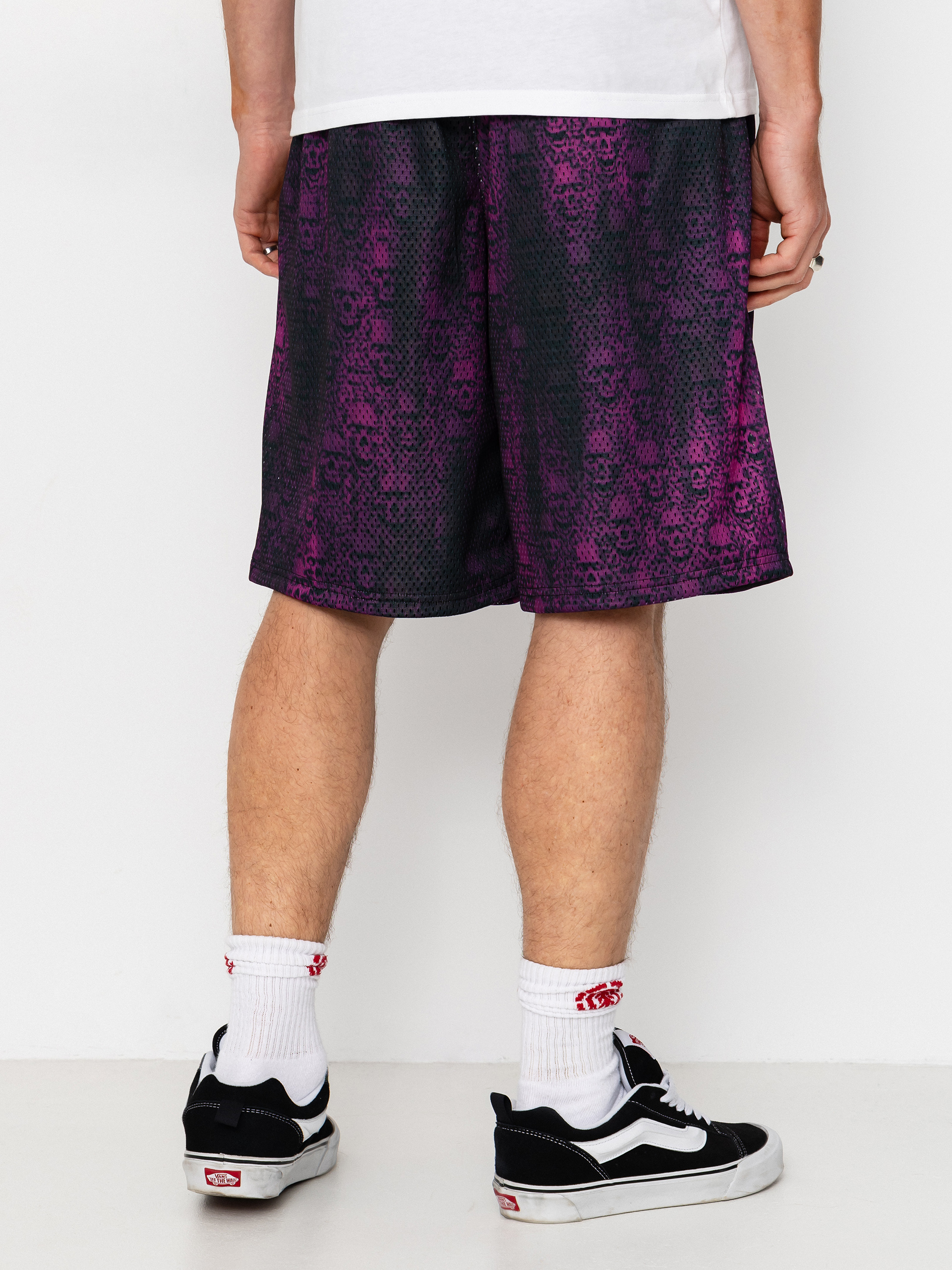 Szorty Vans Lx Mesh Wreckpack (vivid orchid)