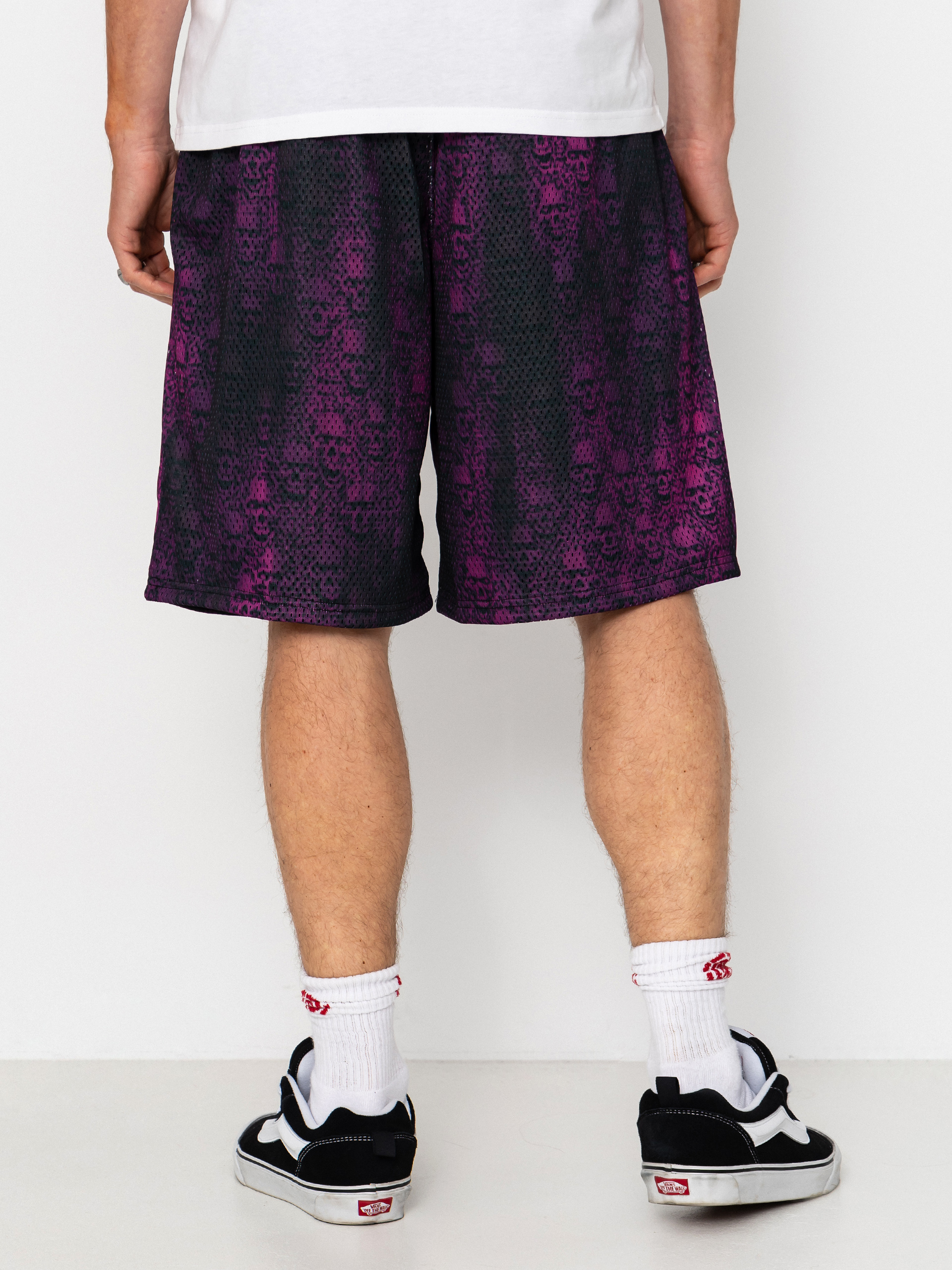 Szorty Vans Lx Mesh Wreckpack (vivid orchid)