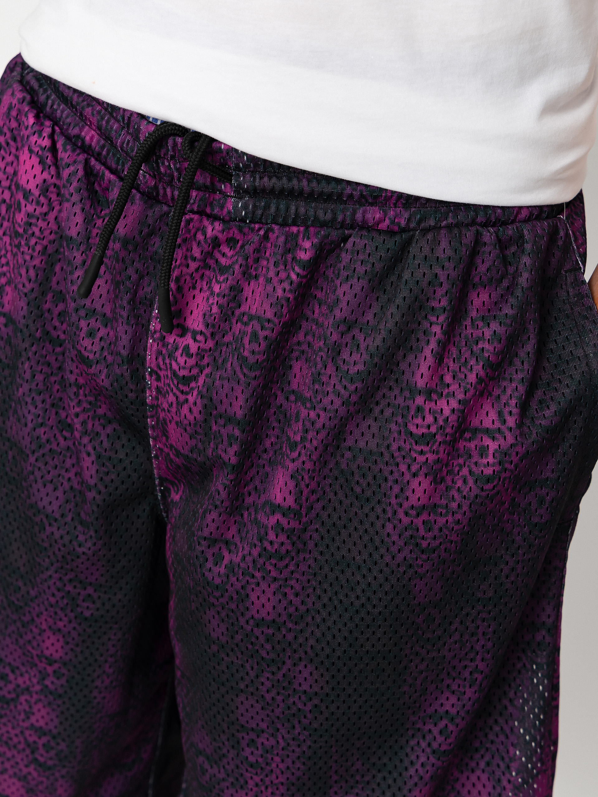 Szorty Vans Lx Mesh Wreckpack (vivid orchid)