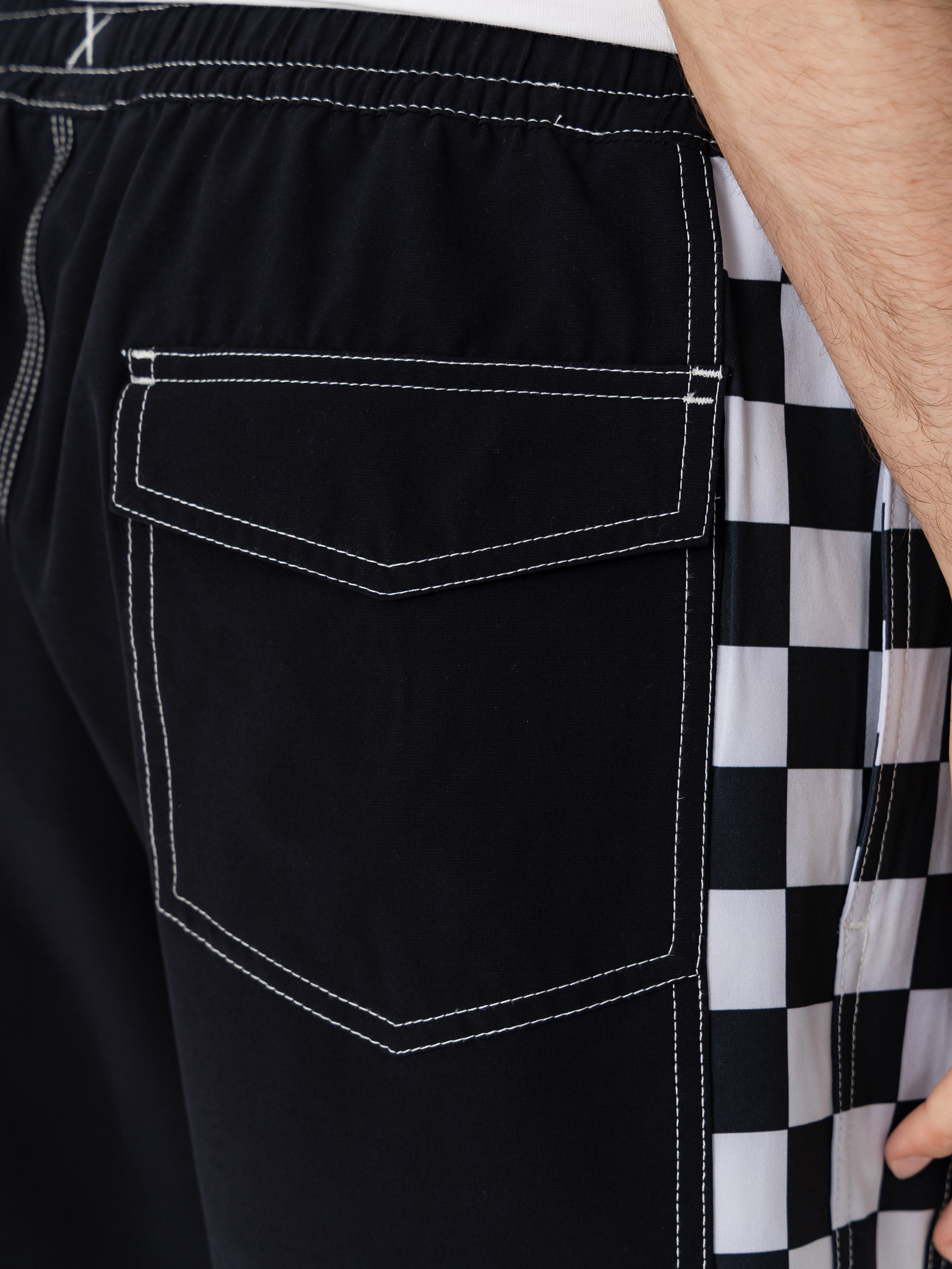 Boardshorty Quiksilver Original Arch Volley 17 (black)