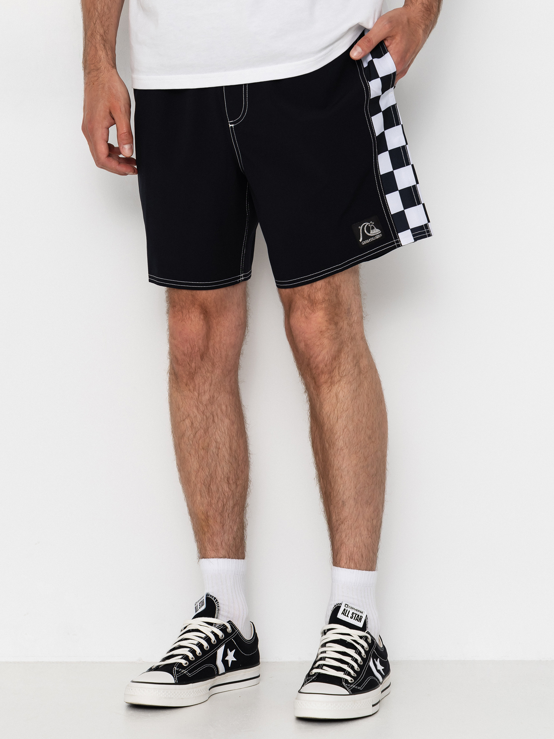 Boardshorty Quiksilver Original Arch Volley 17 (black)