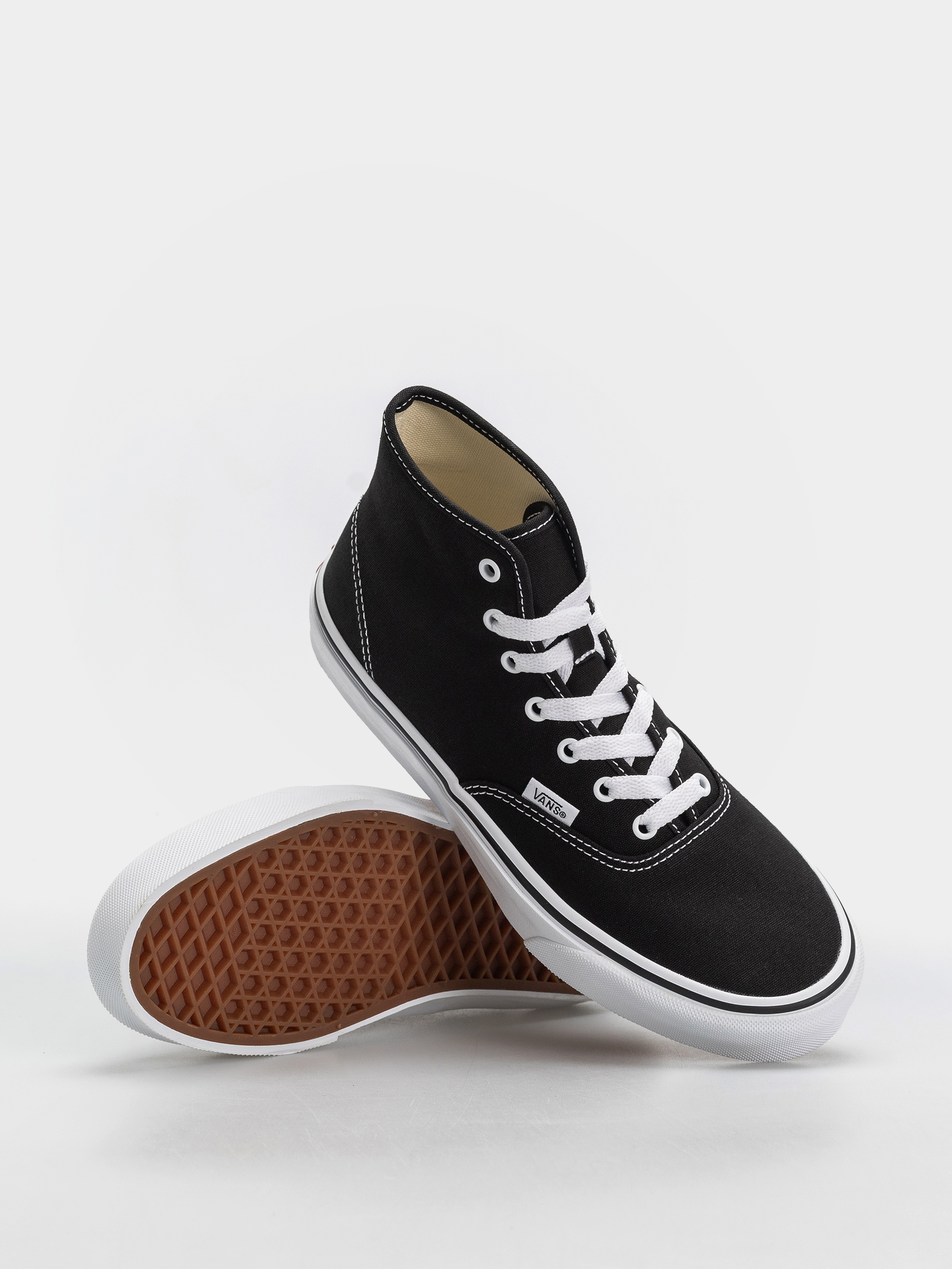 Buty Vans Authentic Hi 2.0 (black/true white)