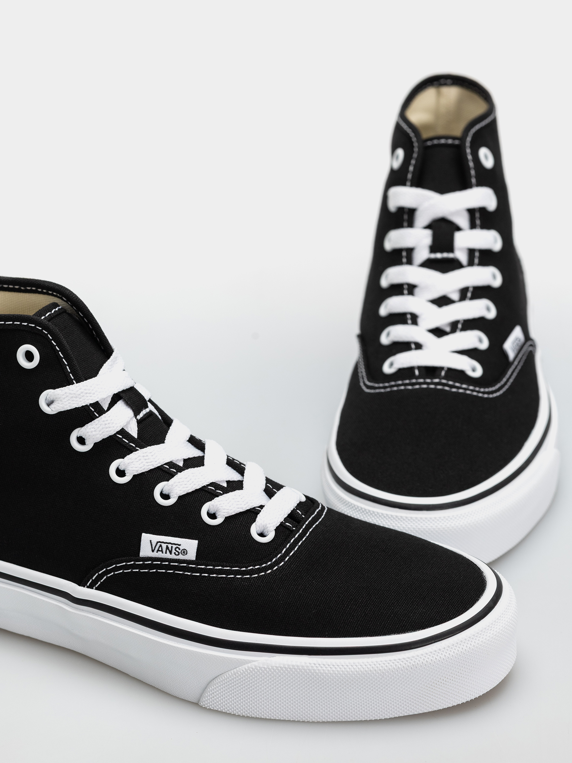 Buty Vans Authentic Hi 2.0 (black/true white)