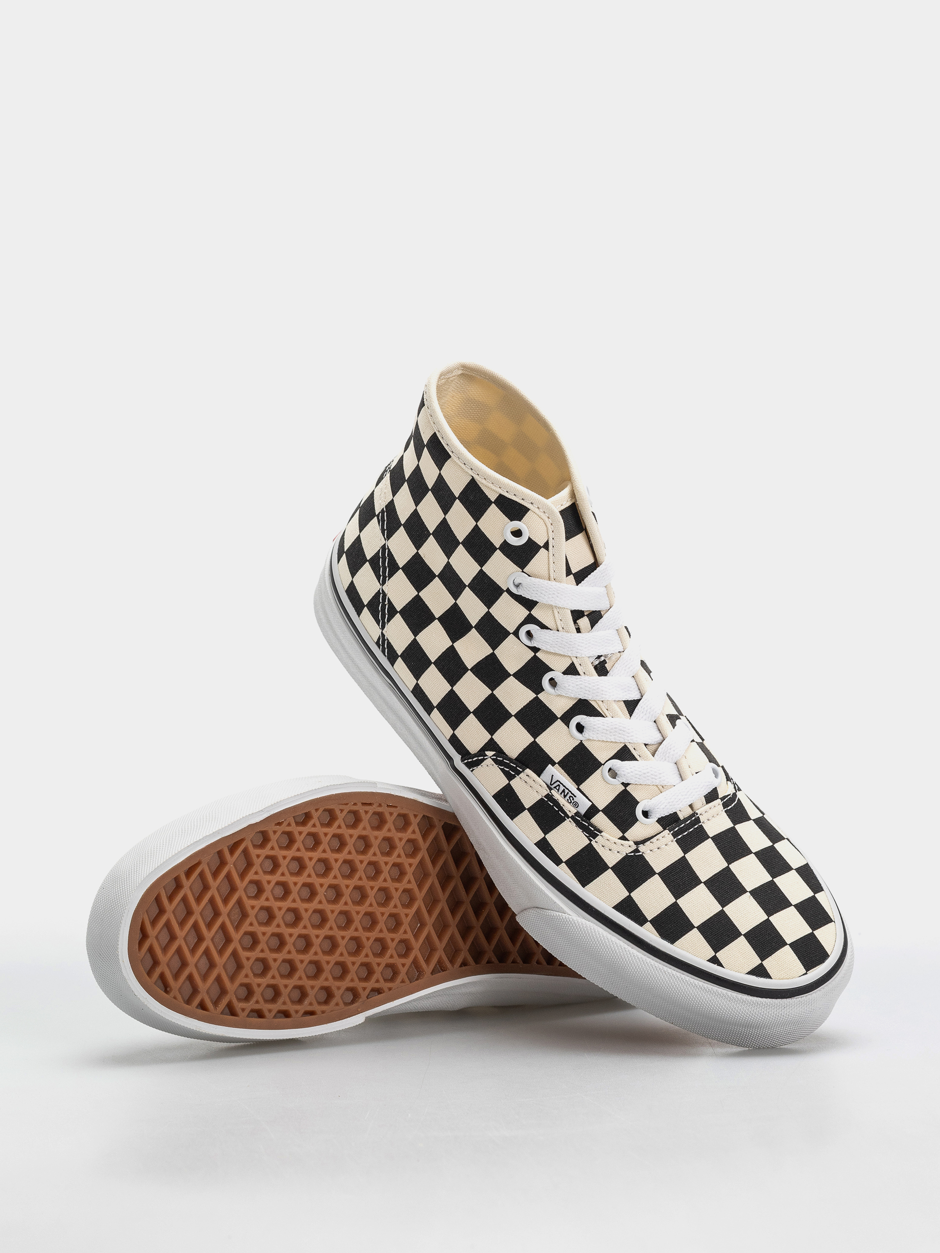 Buty Vans Authentic Hi 2.0 (black/true white)