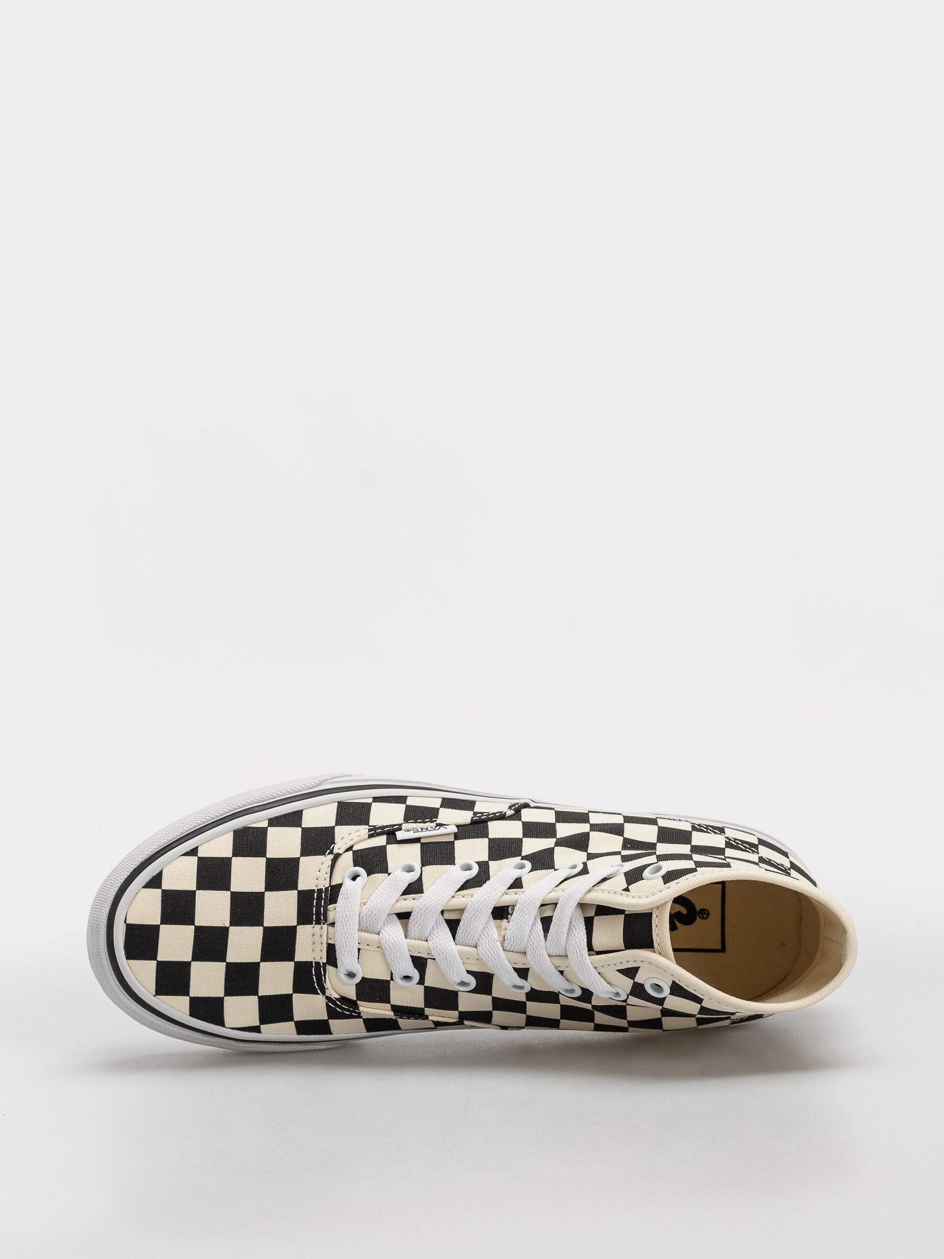 Buty Vans Authentic Hi 2.0 (black/true white)