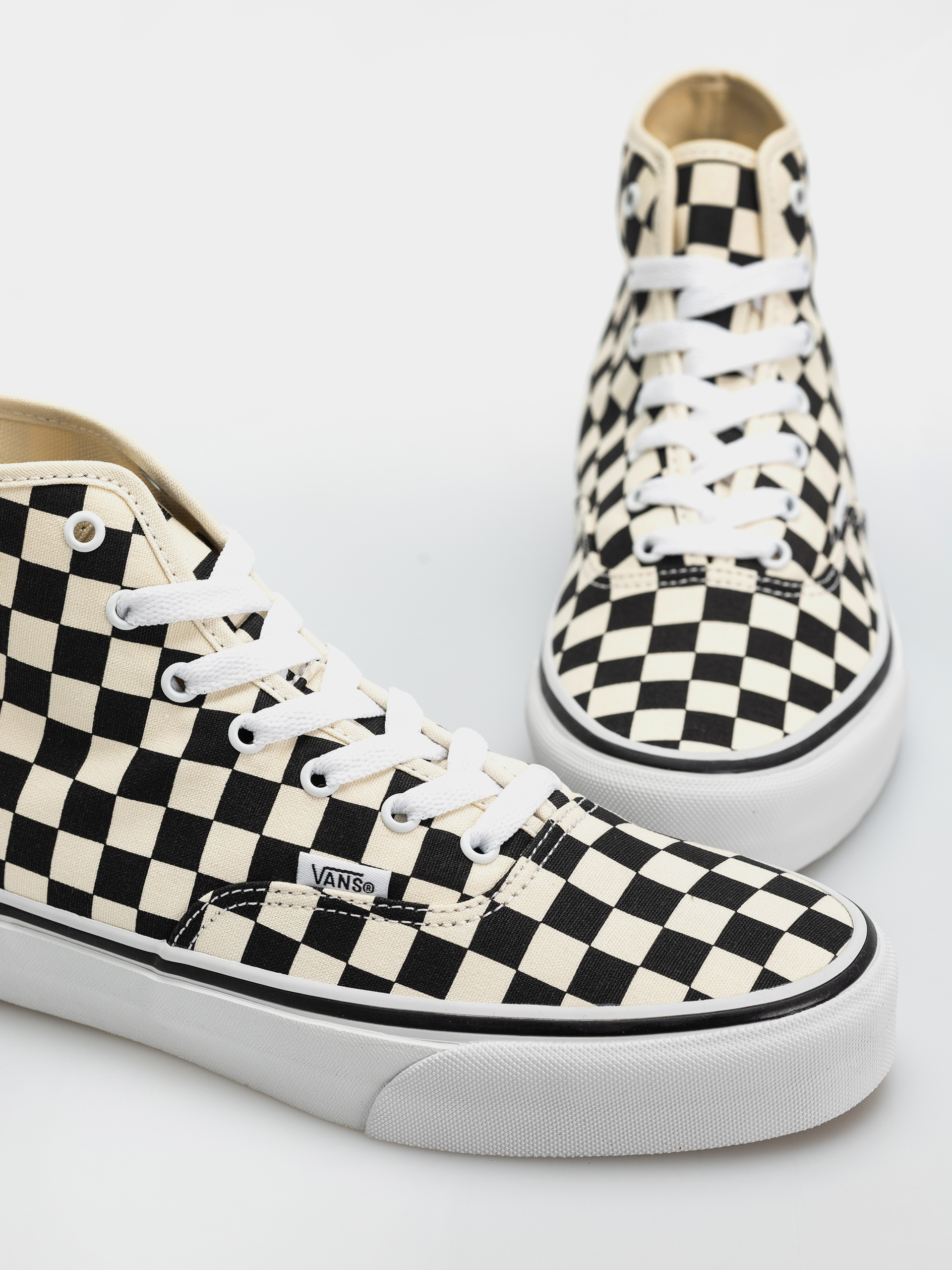 Buty Vans Authentic Hi 2.0 (black/true white)