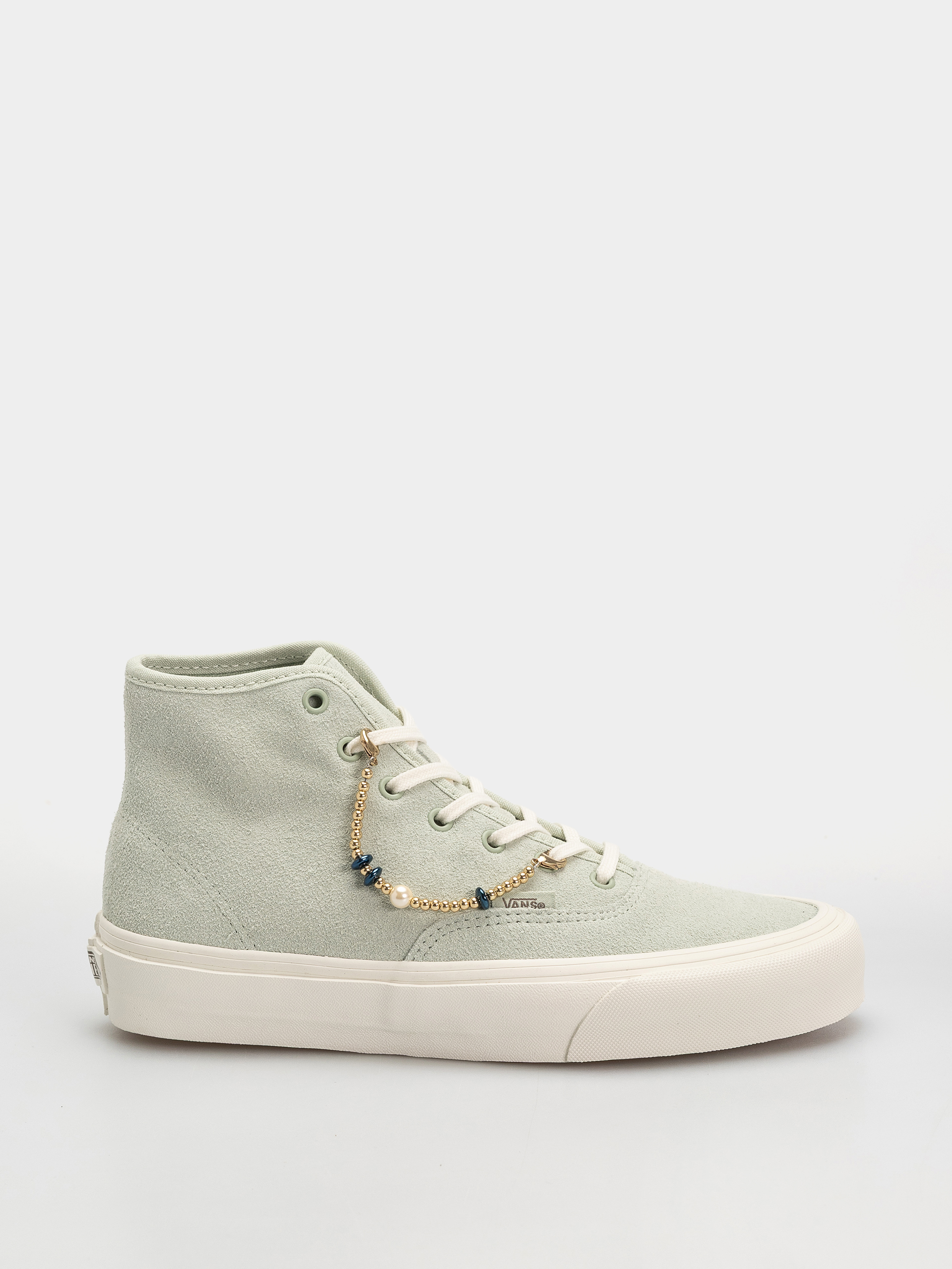 Buty Vans Authentic Hi 2.0 (dusty mint/gold)