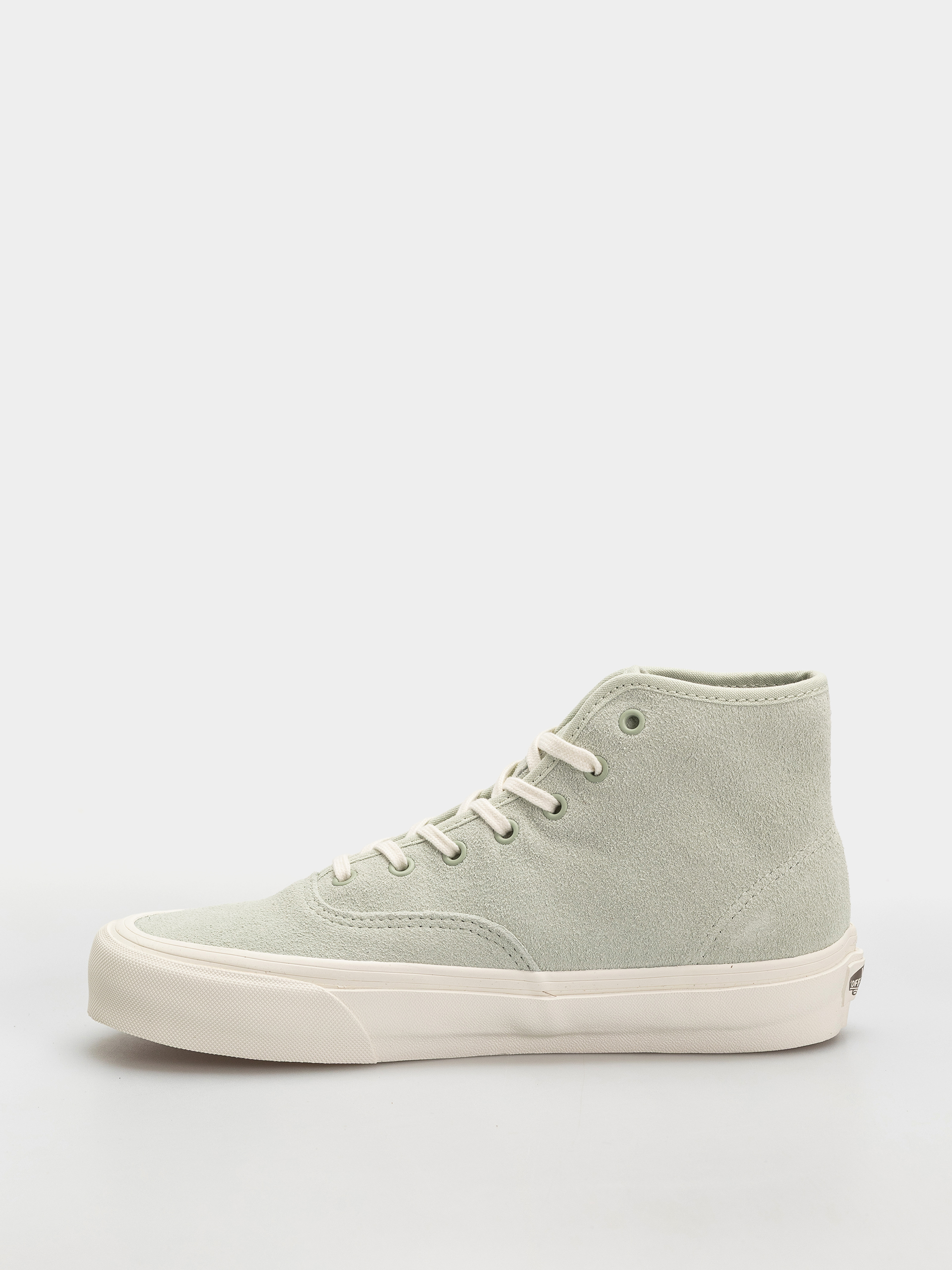 Buty Vans Authentic Hi 2.0 (dusty mint/gold)