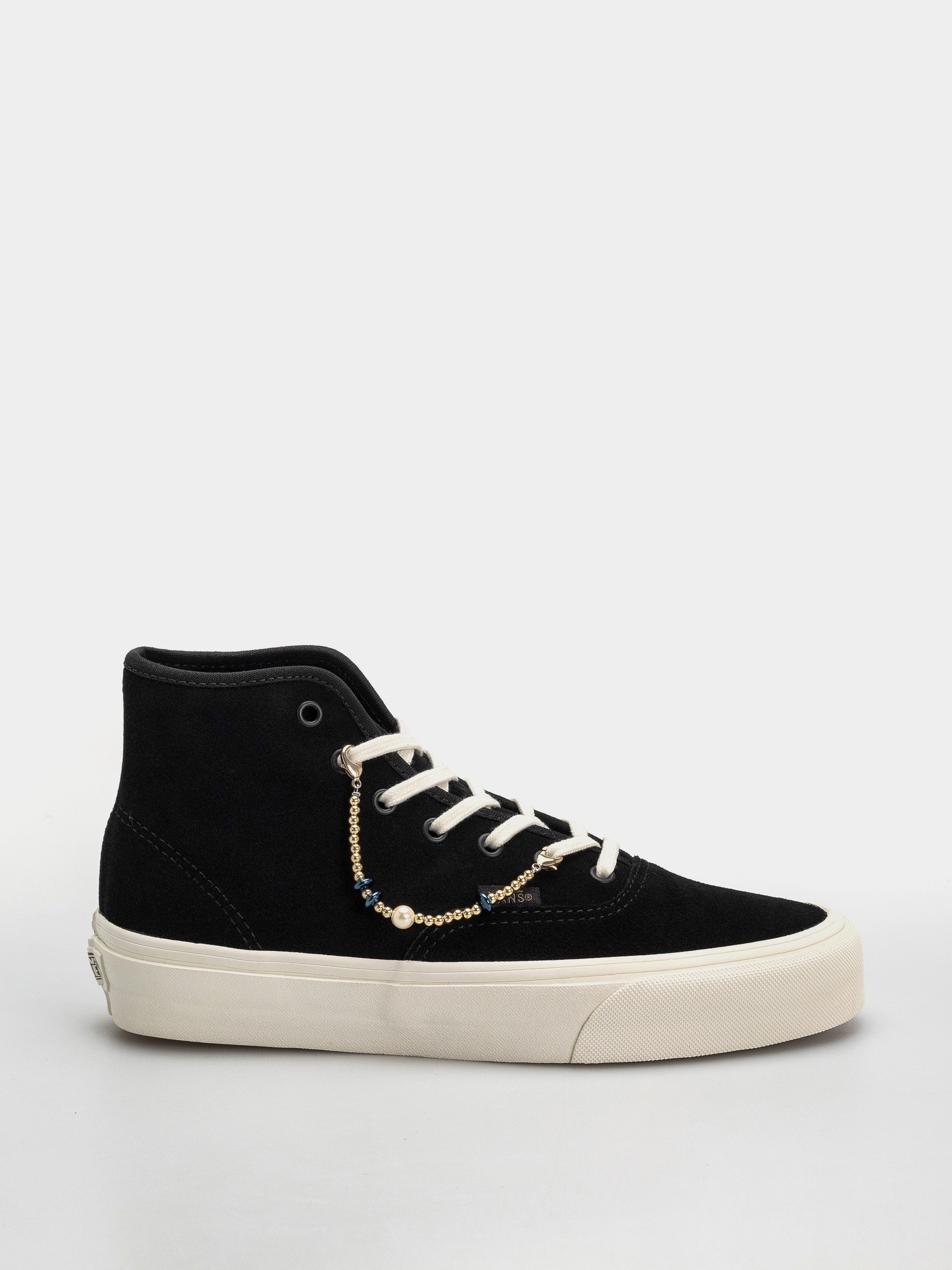 Buty Vans Authentic Hi 2.0 (black/gold)