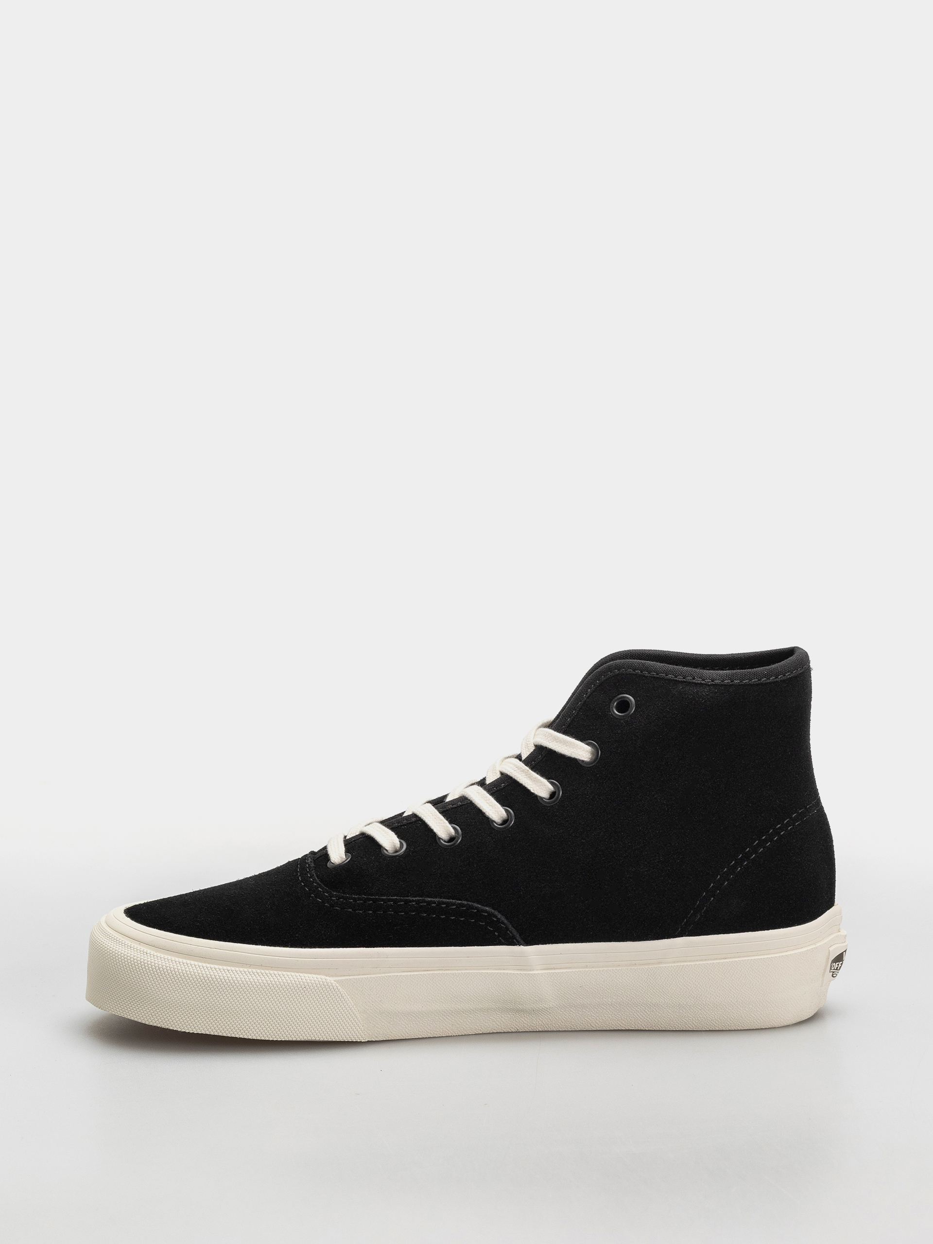 Buty Vans Authentic Hi 2.0 (black/gold)