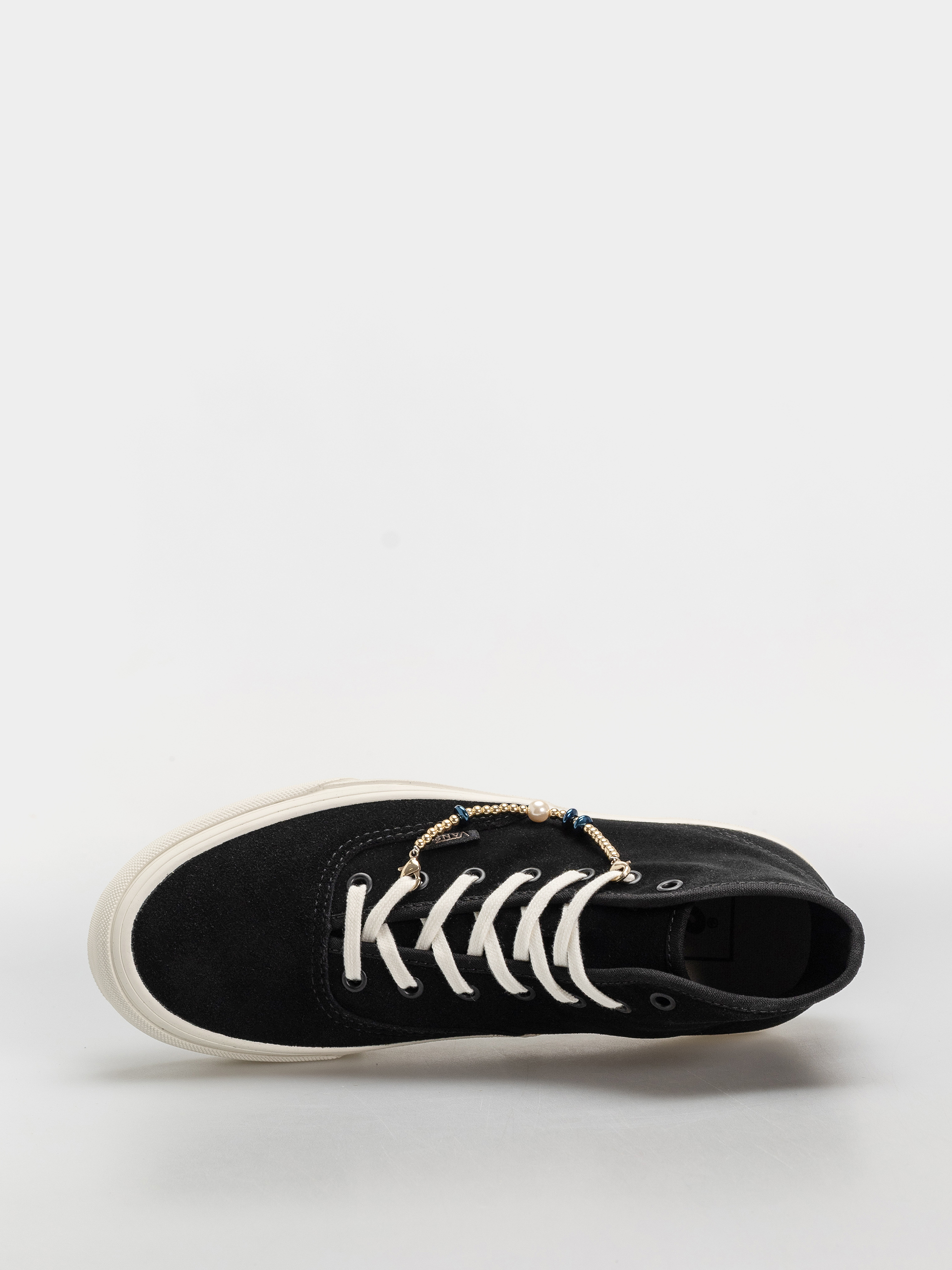 Buty Vans Authentic Hi 2.0 (black/gold)