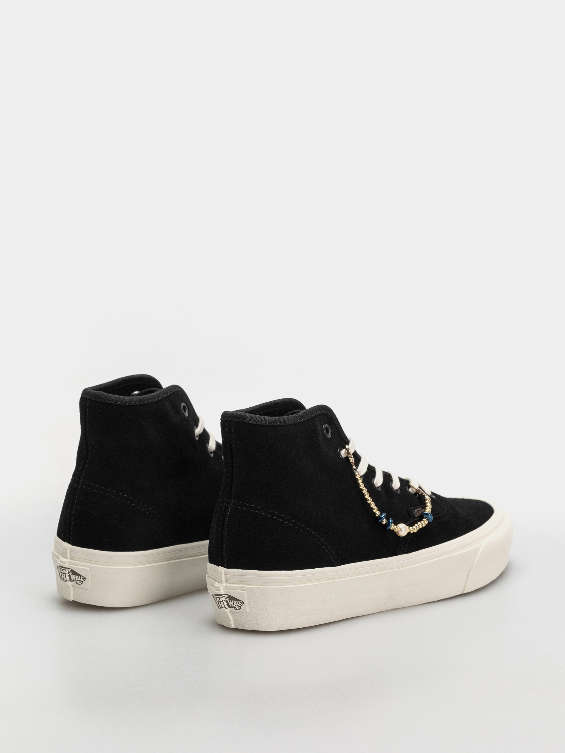 Buty Vans Authentic Hi 2.0 (black/gold)
