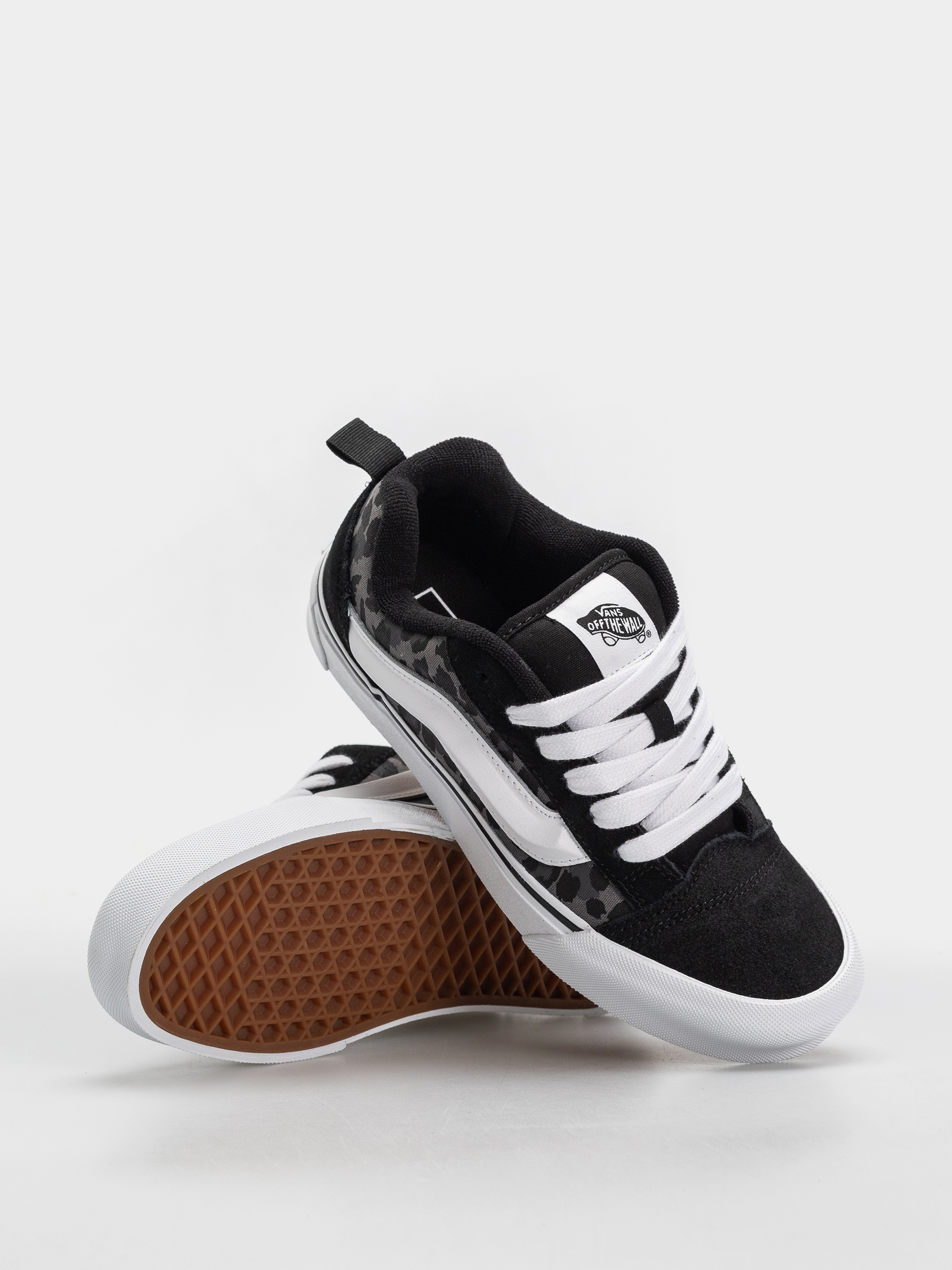 Buty Vans Knu Skool (black)