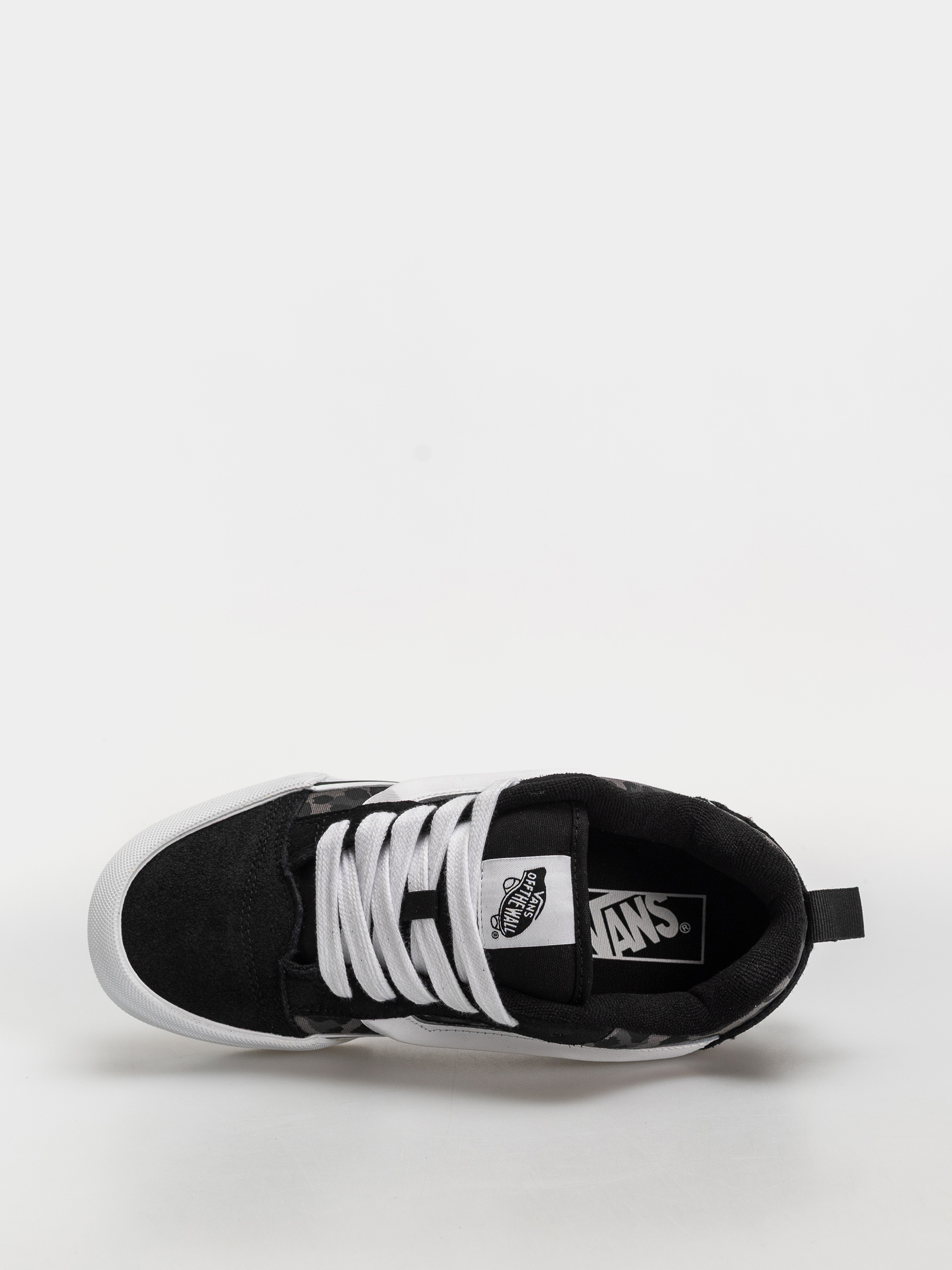 Buty Vans Knu Skool (black)