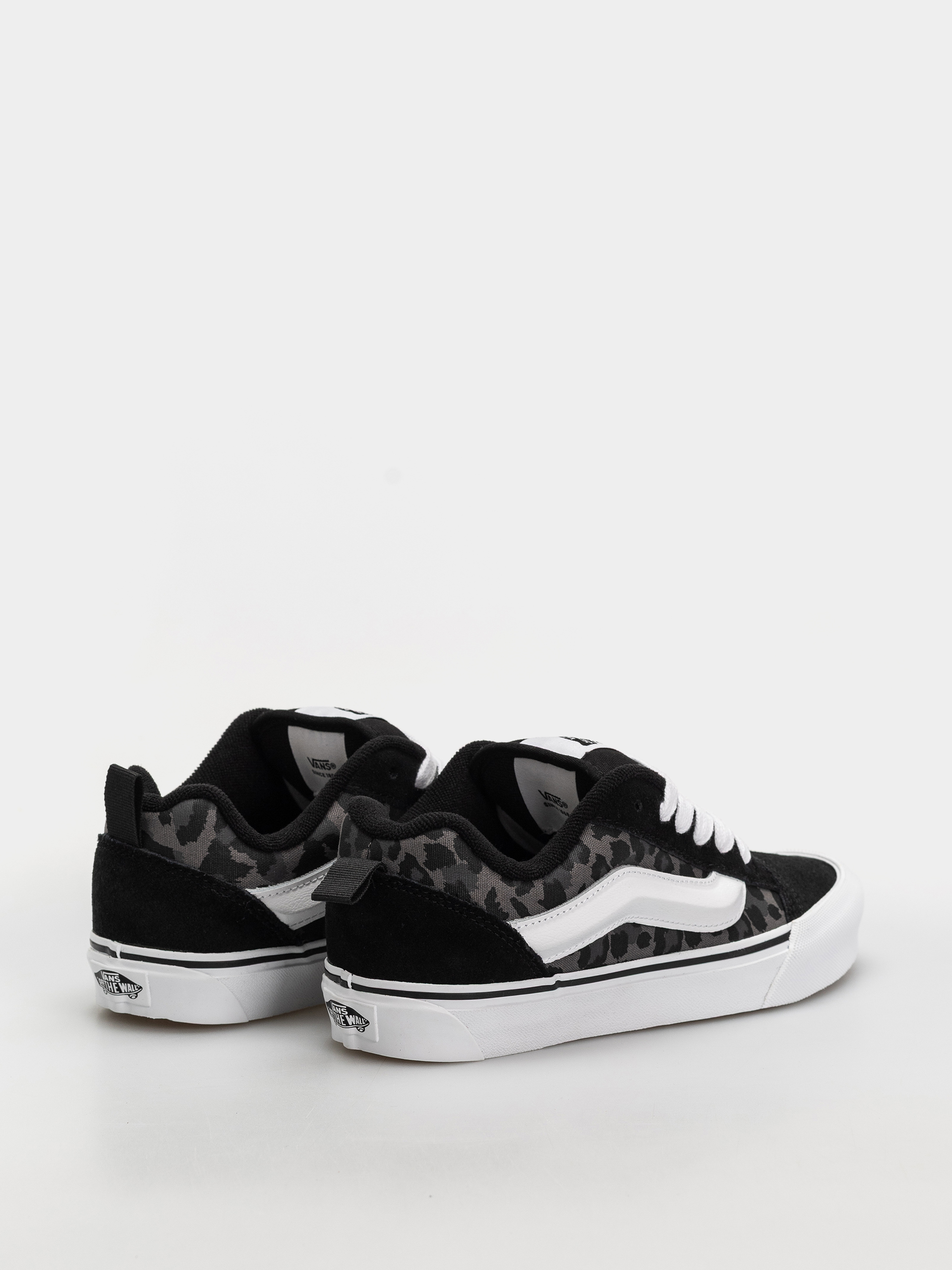 Buty Vans Knu Skool (black)
