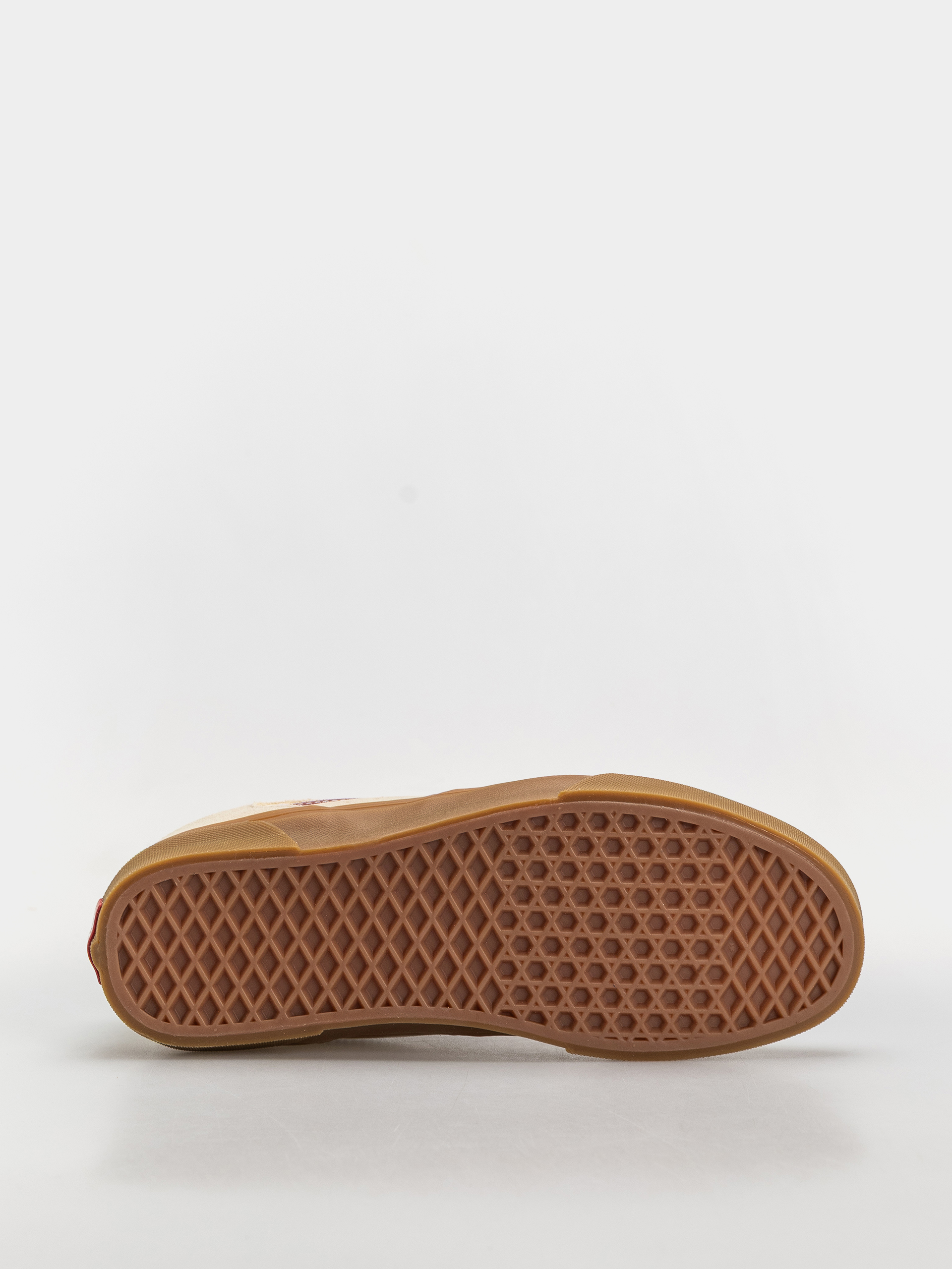Buty Vans Rowley Classic (cream/burgundy)
