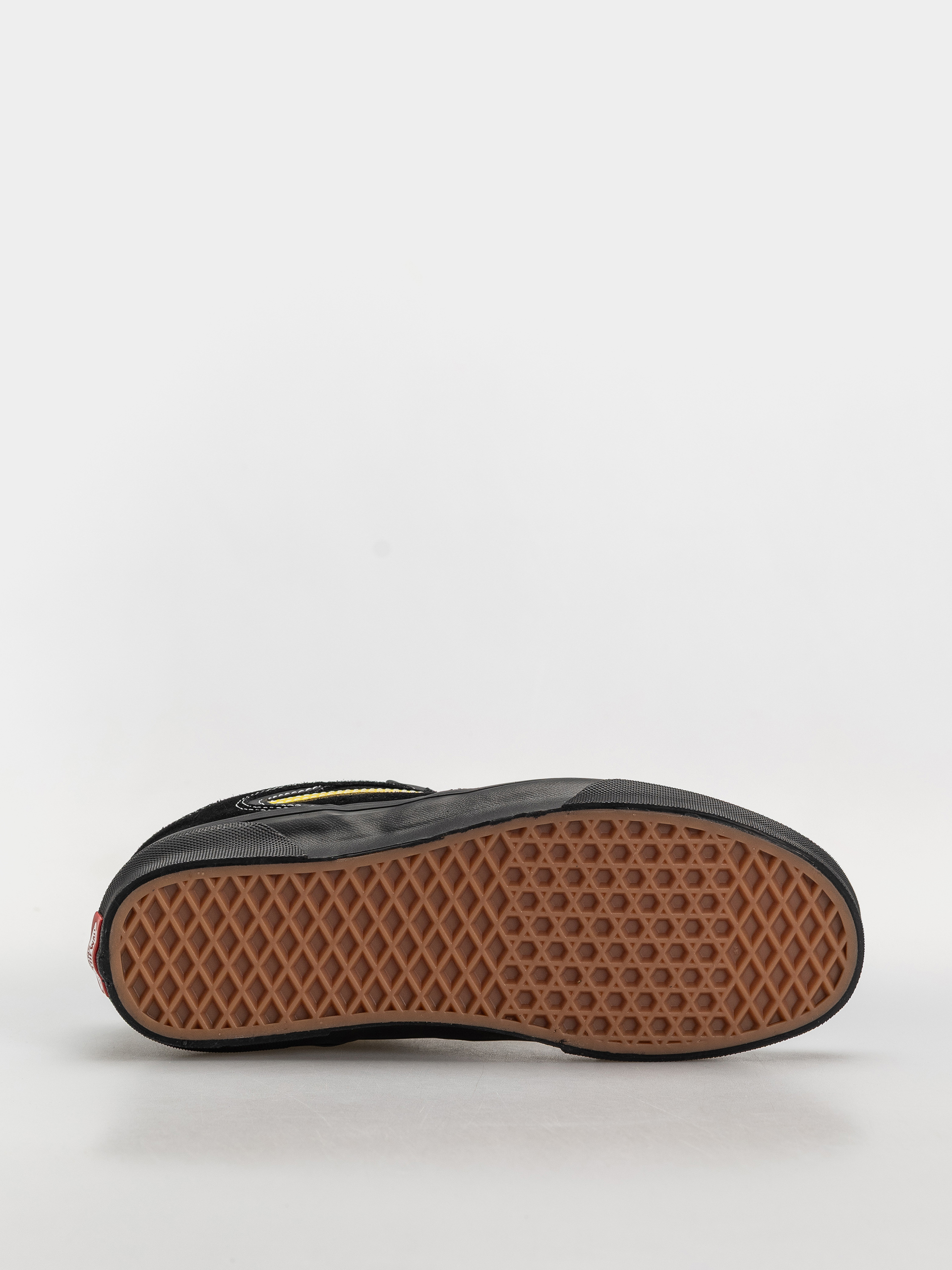 Buty Vans Rowley Classic (black/yellow)