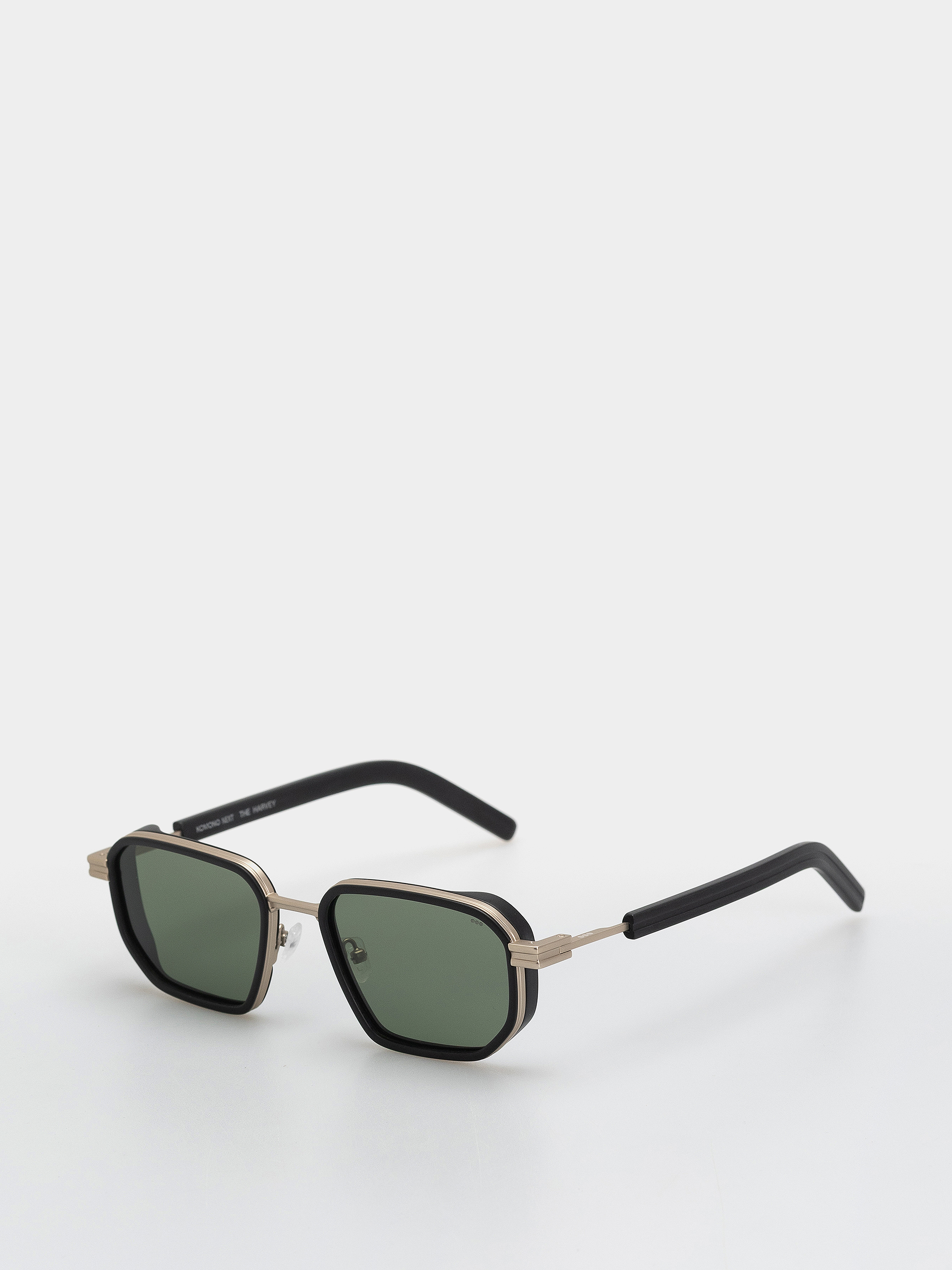 Okulary przeciwsłoneczne Komono Harvey (white gold black)