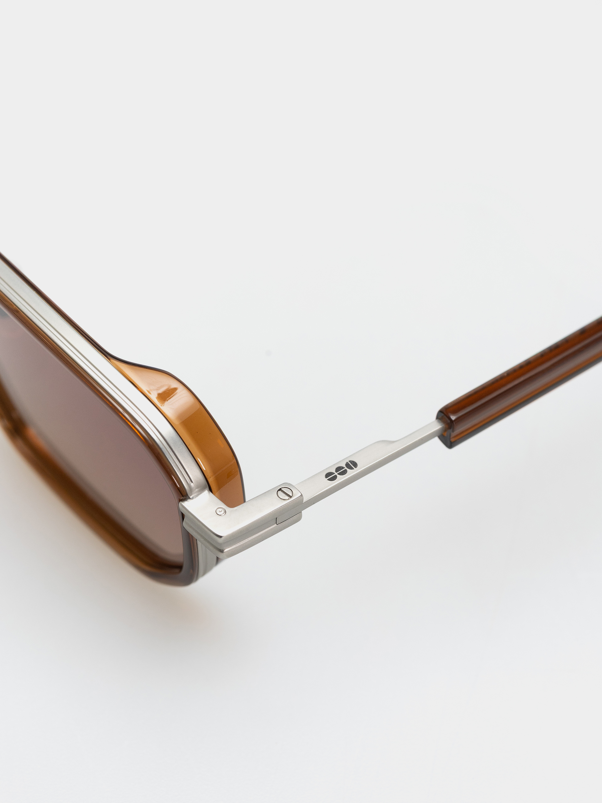 Okulary przeciwsłoneczne Komono Harvey (silver jupiter)