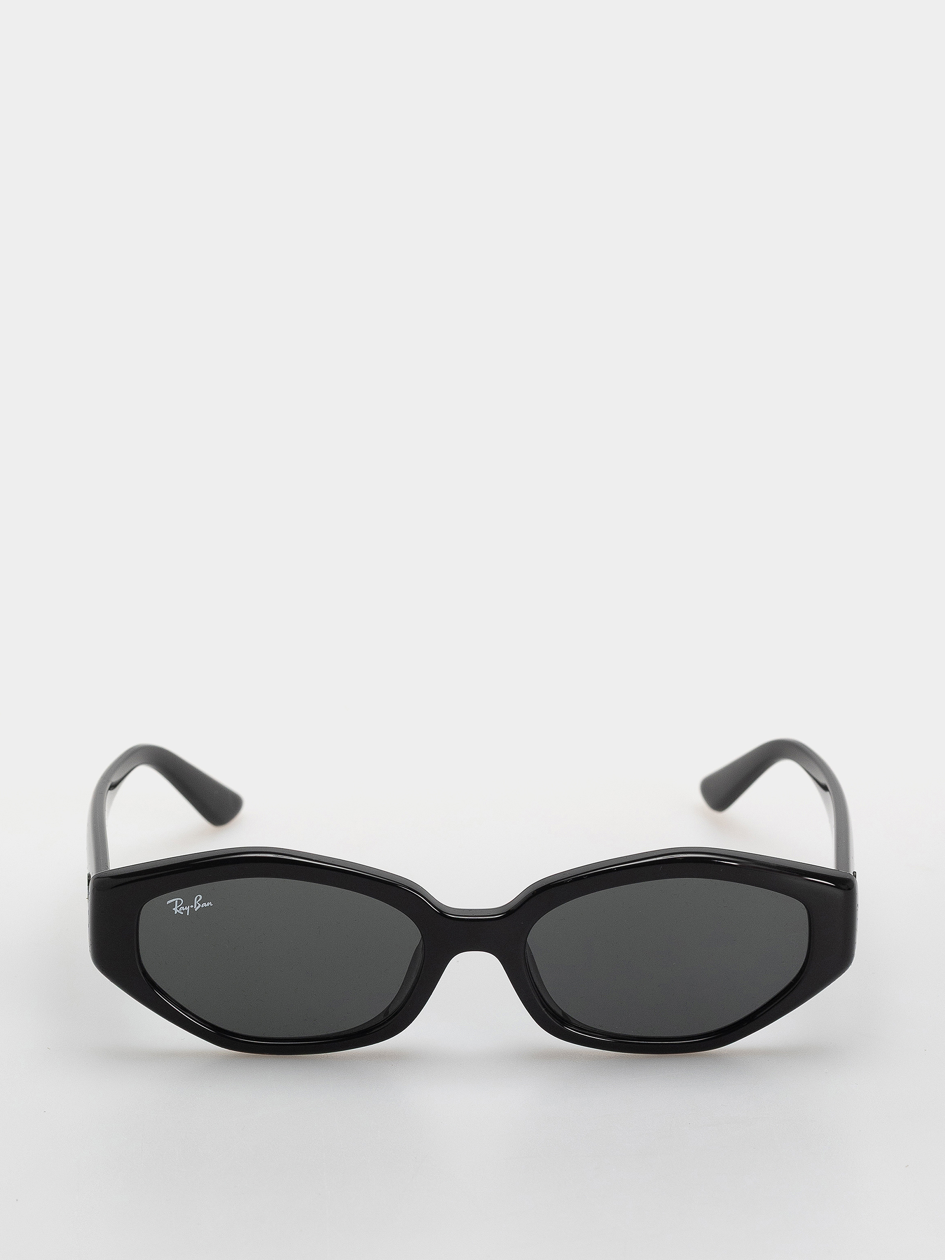 Okulary przeciwsłoneczne Ray-Ban Rb4473D (polerowany czarny/ciemnoszary)