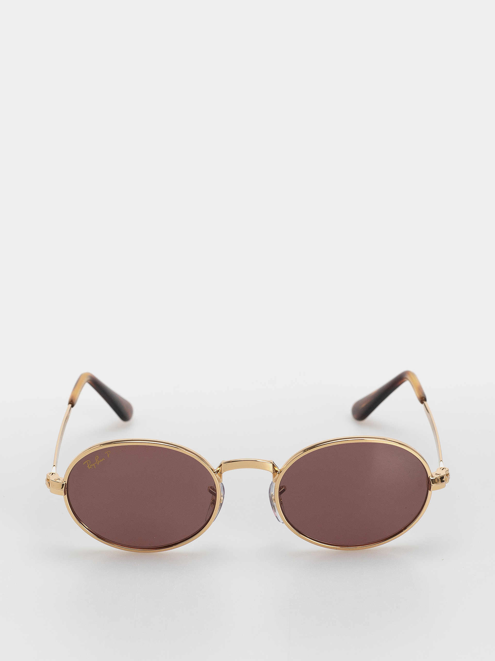 Okulary przeciwsłoneczne Ray-Ban Rb3931 By A$Ap Rocky (polerowany złoto arista/purple polarized)