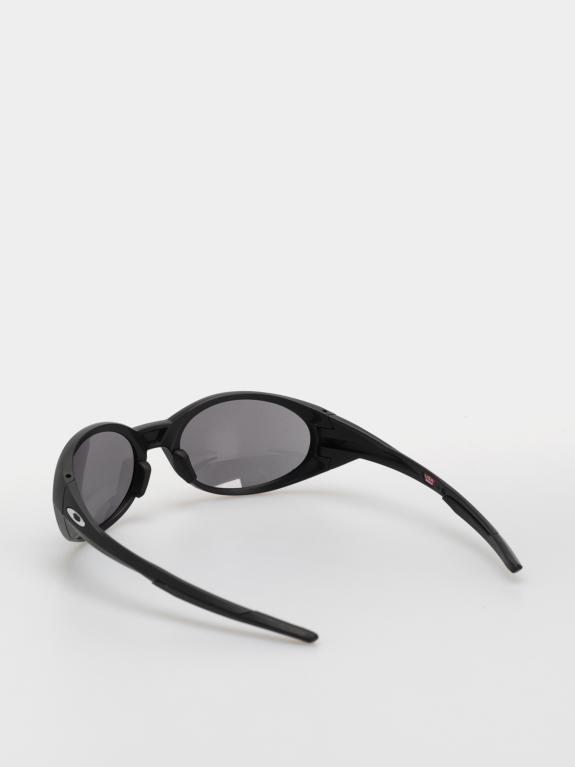 Okulary przeciwsłoneczne Oakley Eye Jacket Redux (prizm grey lenses/matte black frame)