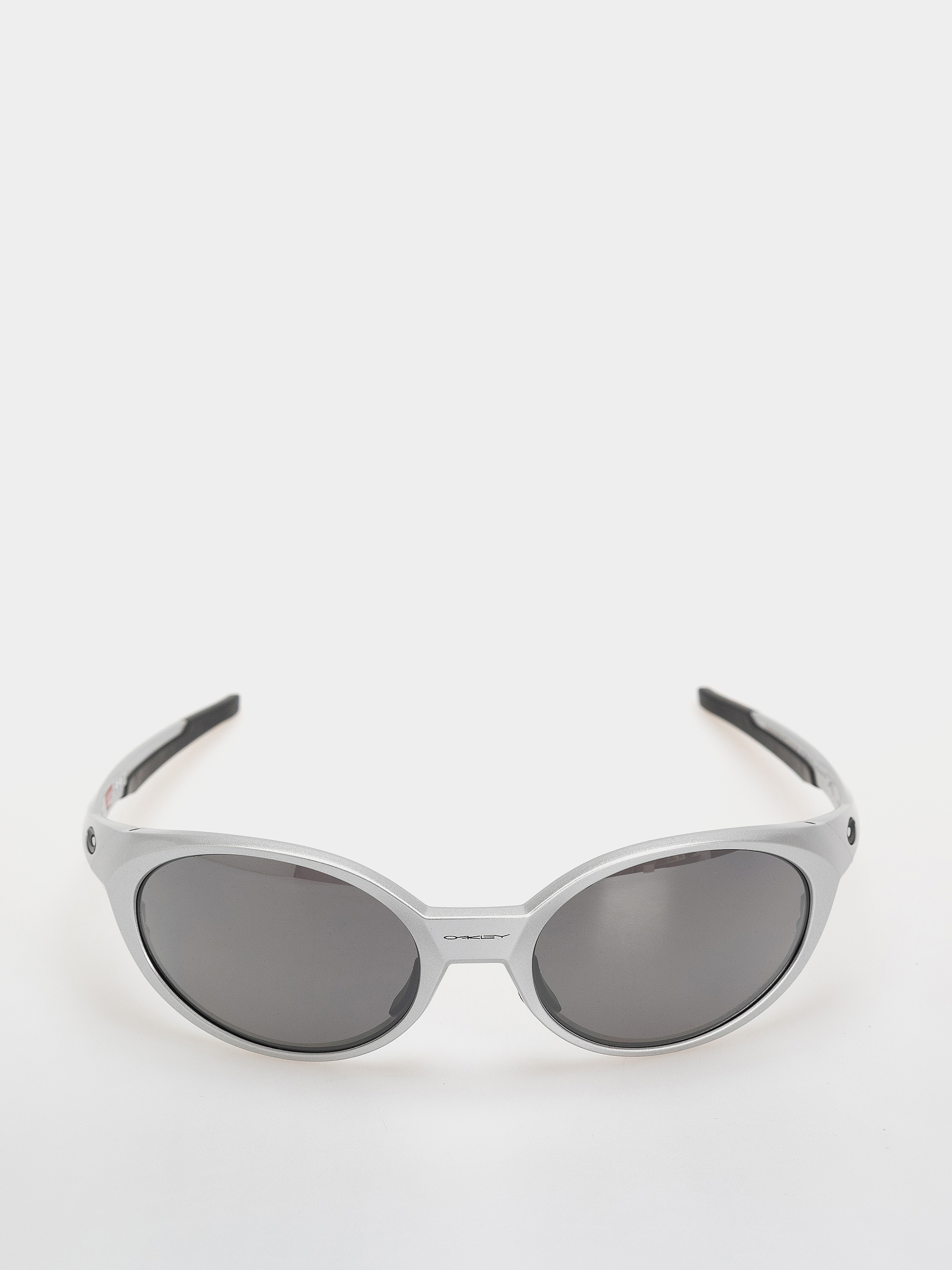 Okulary przeciwsłoneczne Oakley Eye Jacket Redux (prizm black polarized lenses/silver frame)