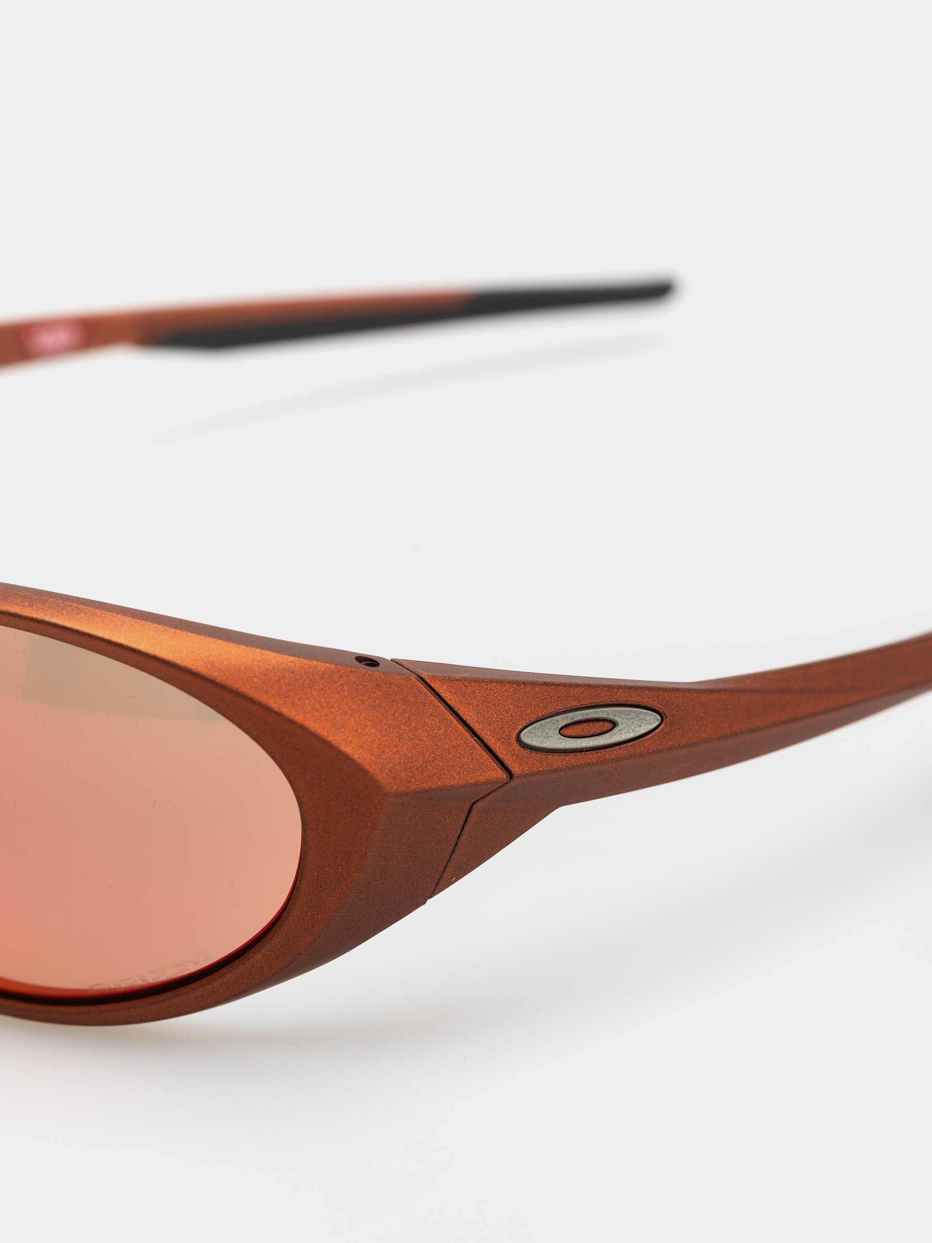 Okulary przeciwsłoneczne Oakley Eye Jacket Redux (prizm trail torch lenses/fire orange frame)