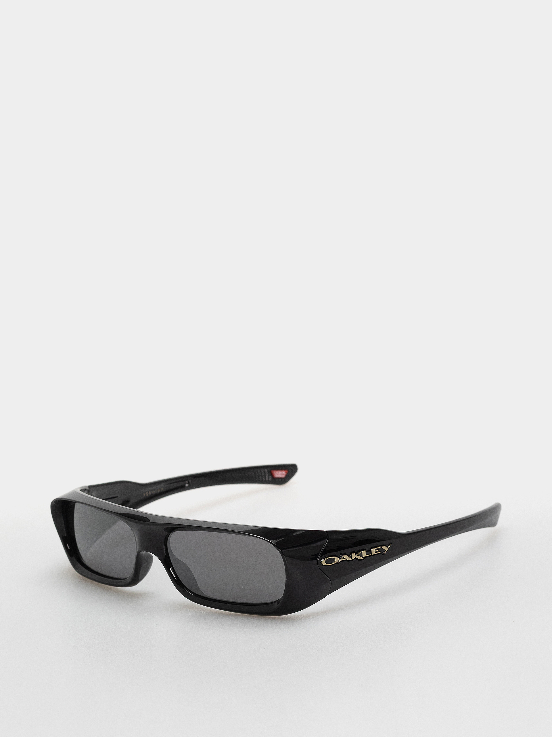 Okulary przeciwsłoneczne Oakley Permian (prizm black lenses/black frame)