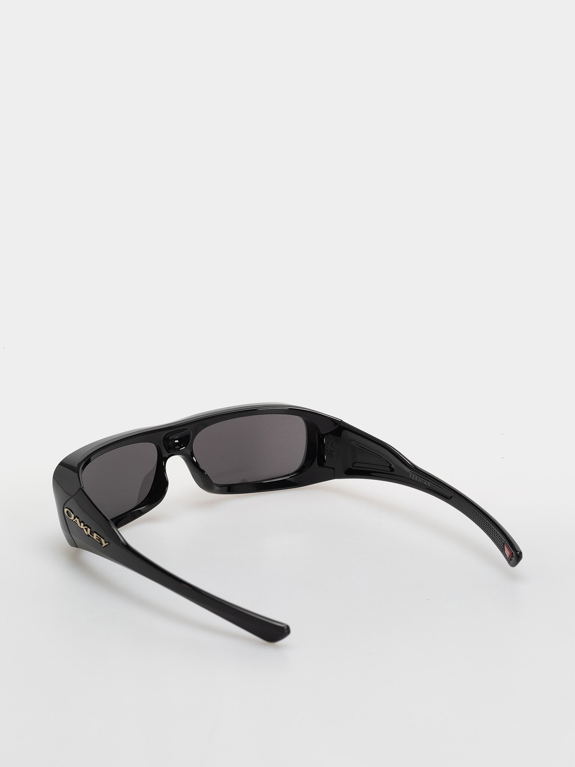 Okulary przeciwsłoneczne Oakley Permian (prizm black lenses/black frame)