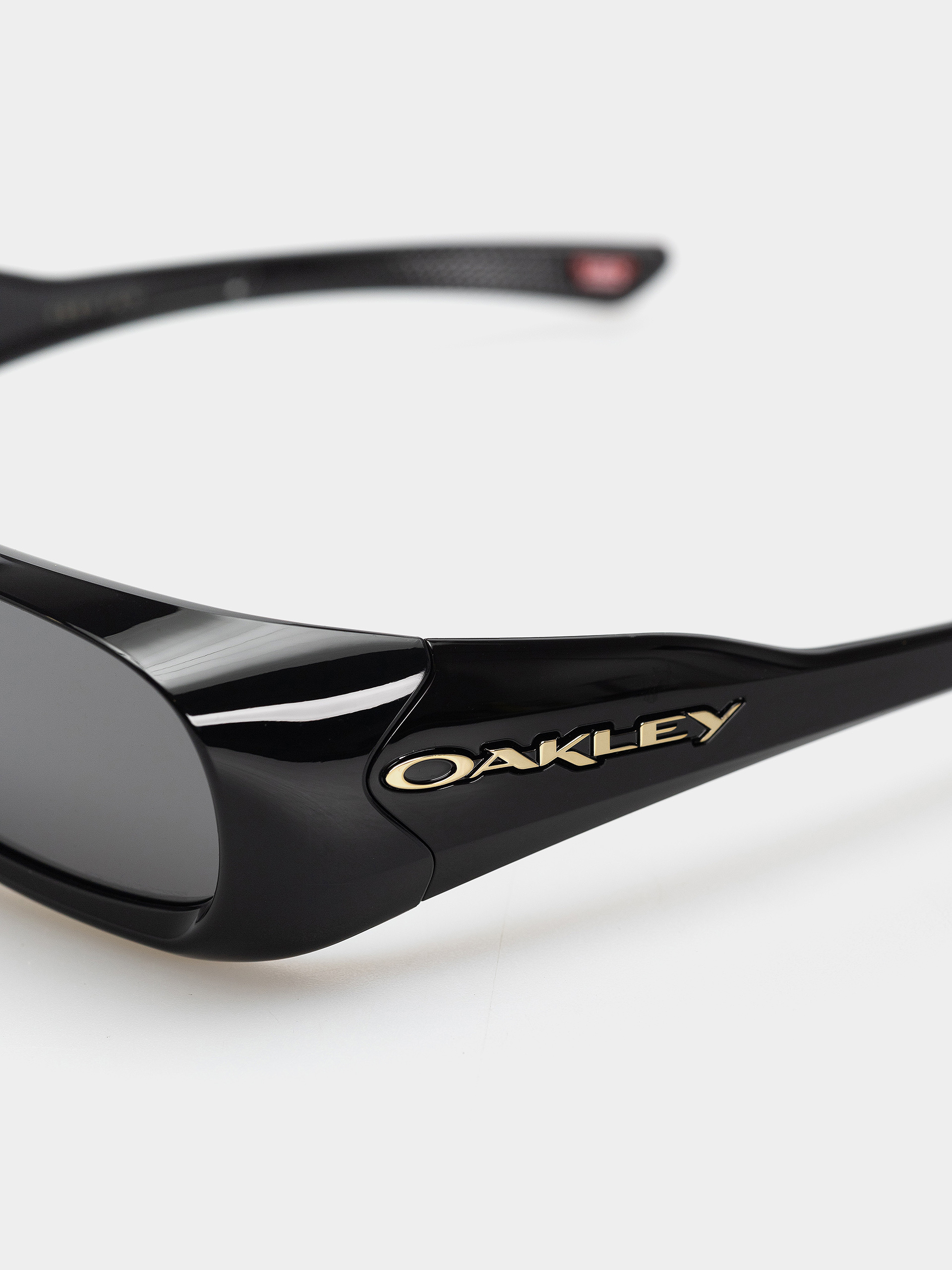 Okulary przeciwsłoneczne Oakley Permian (prizm black lenses/black frame)
