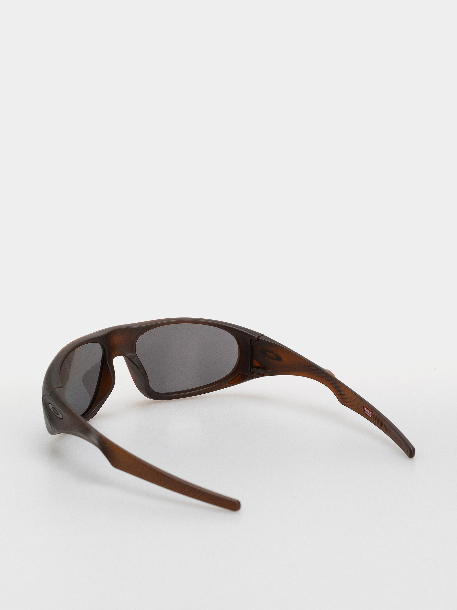 Okulary przeciwsłoneczne Oakley Neoforma (prizm black polarized lenses/matte rootbeer frame)