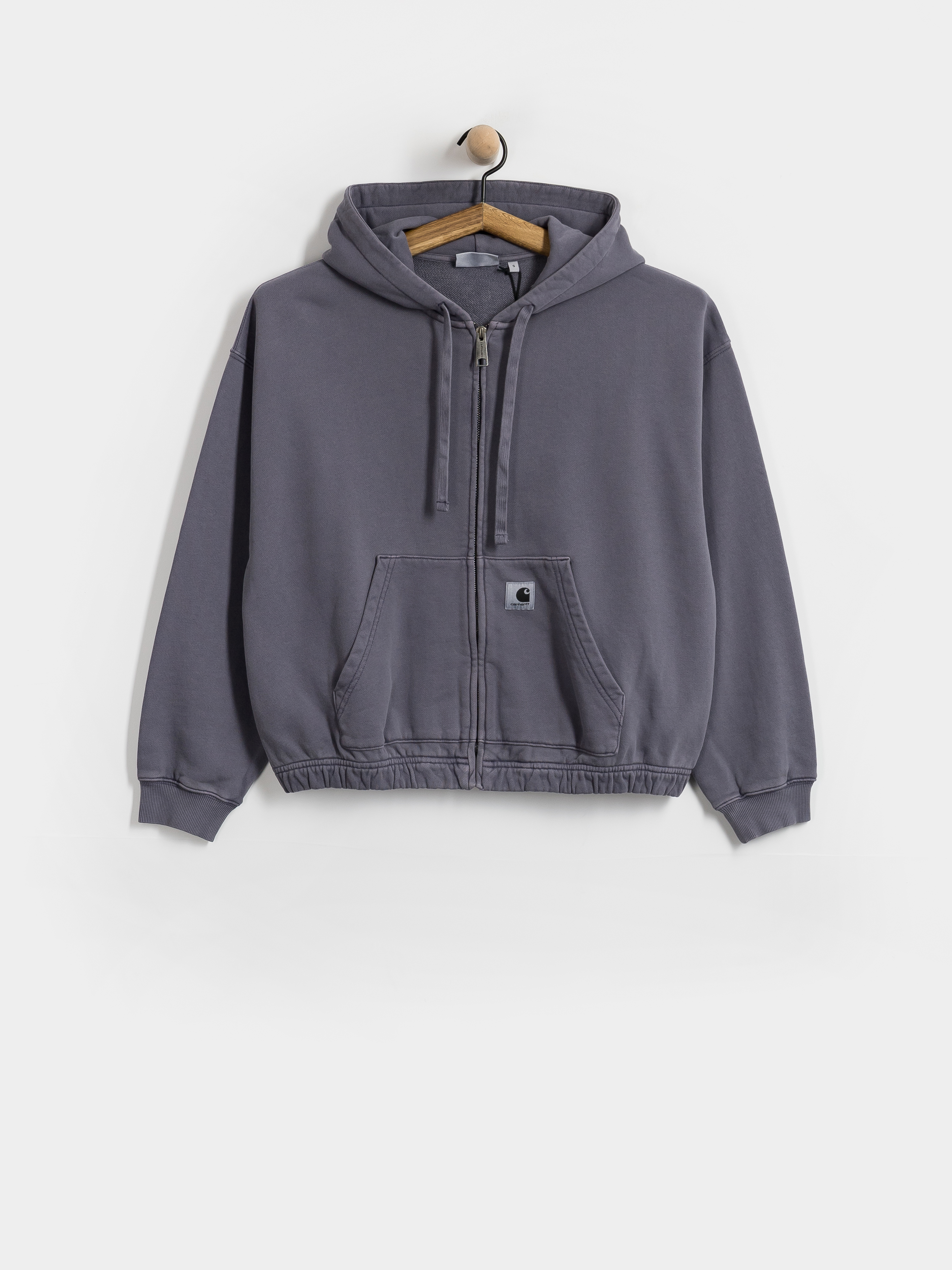 Bluza z kapturem Carhartt WIP Hoggard ZHD Wmn