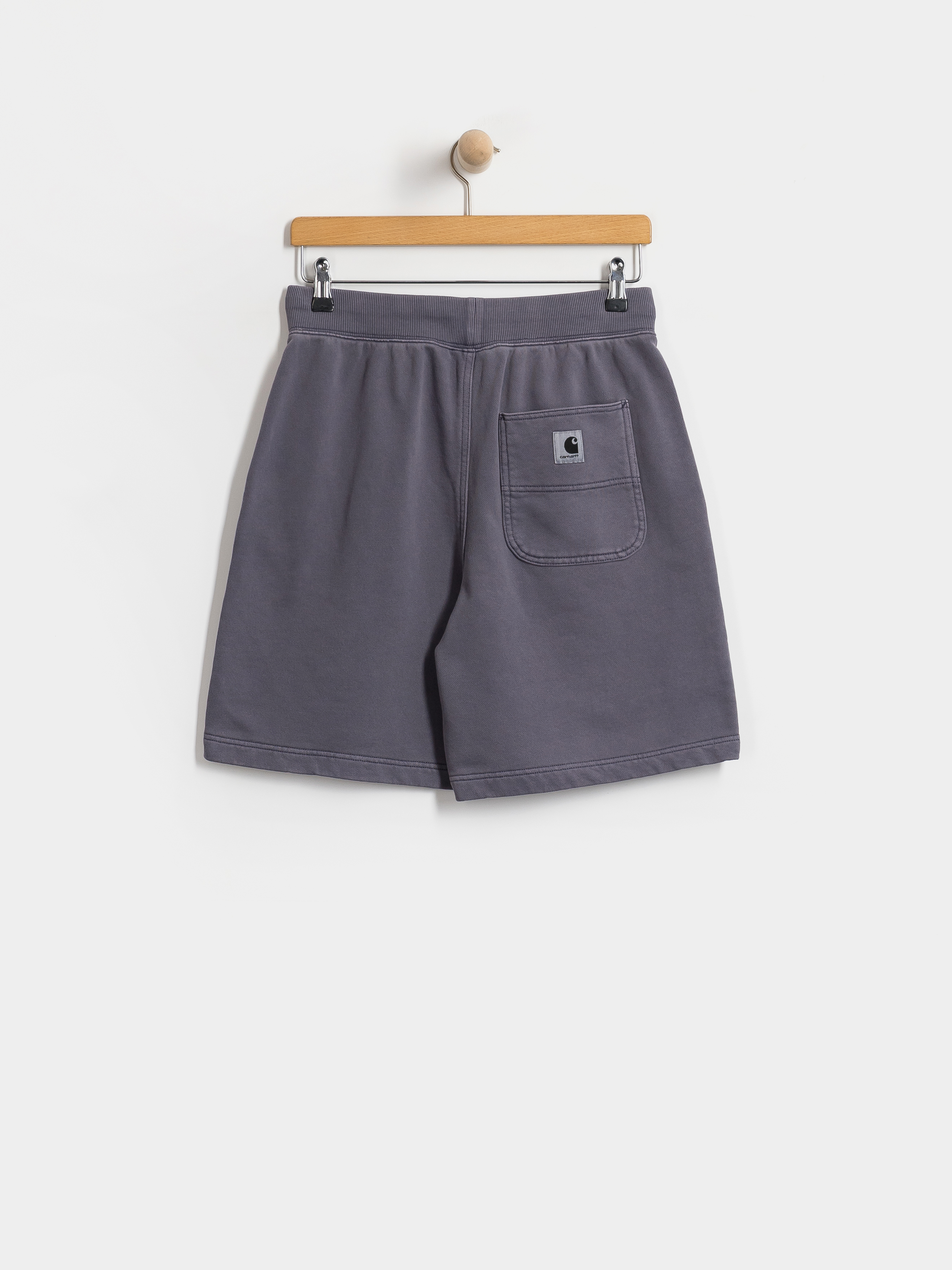 Szorty Carhartt WIP Hoggard Wmn (shady purple)