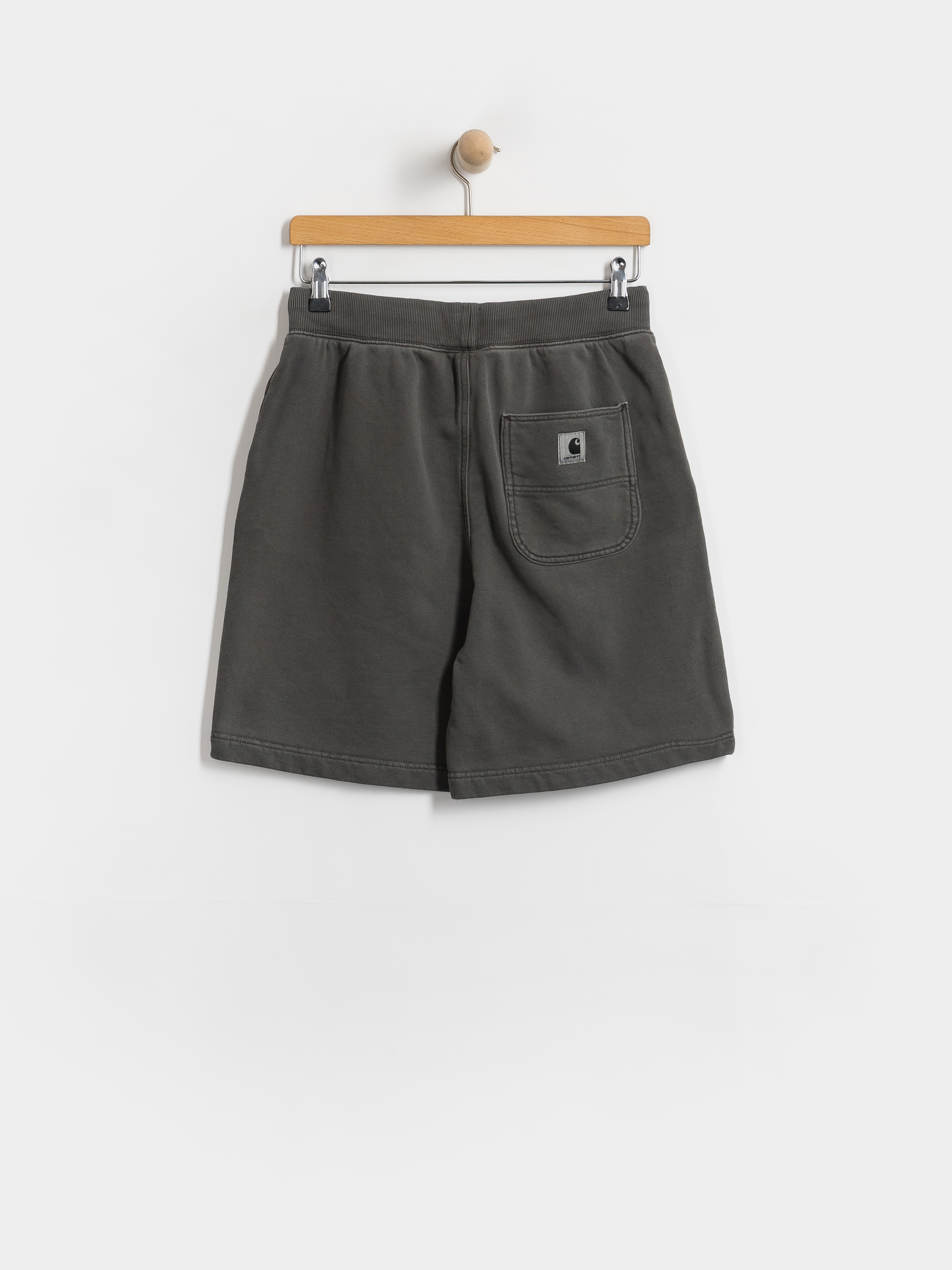 Szorty Carhartt WIP Hoggard Wmn (black)