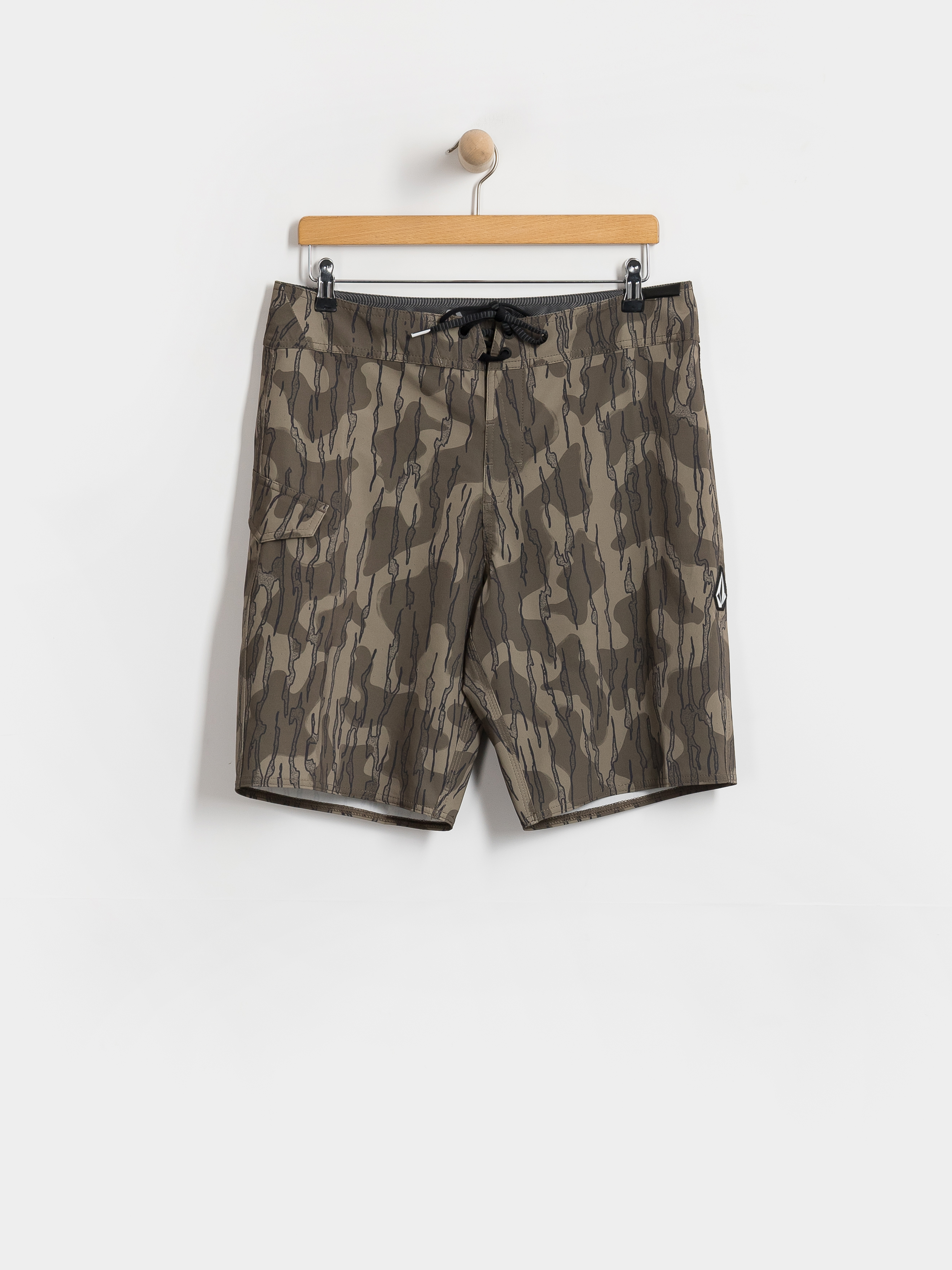 Boardshorty Volcom Lido Solid Mod 20 (brindle)