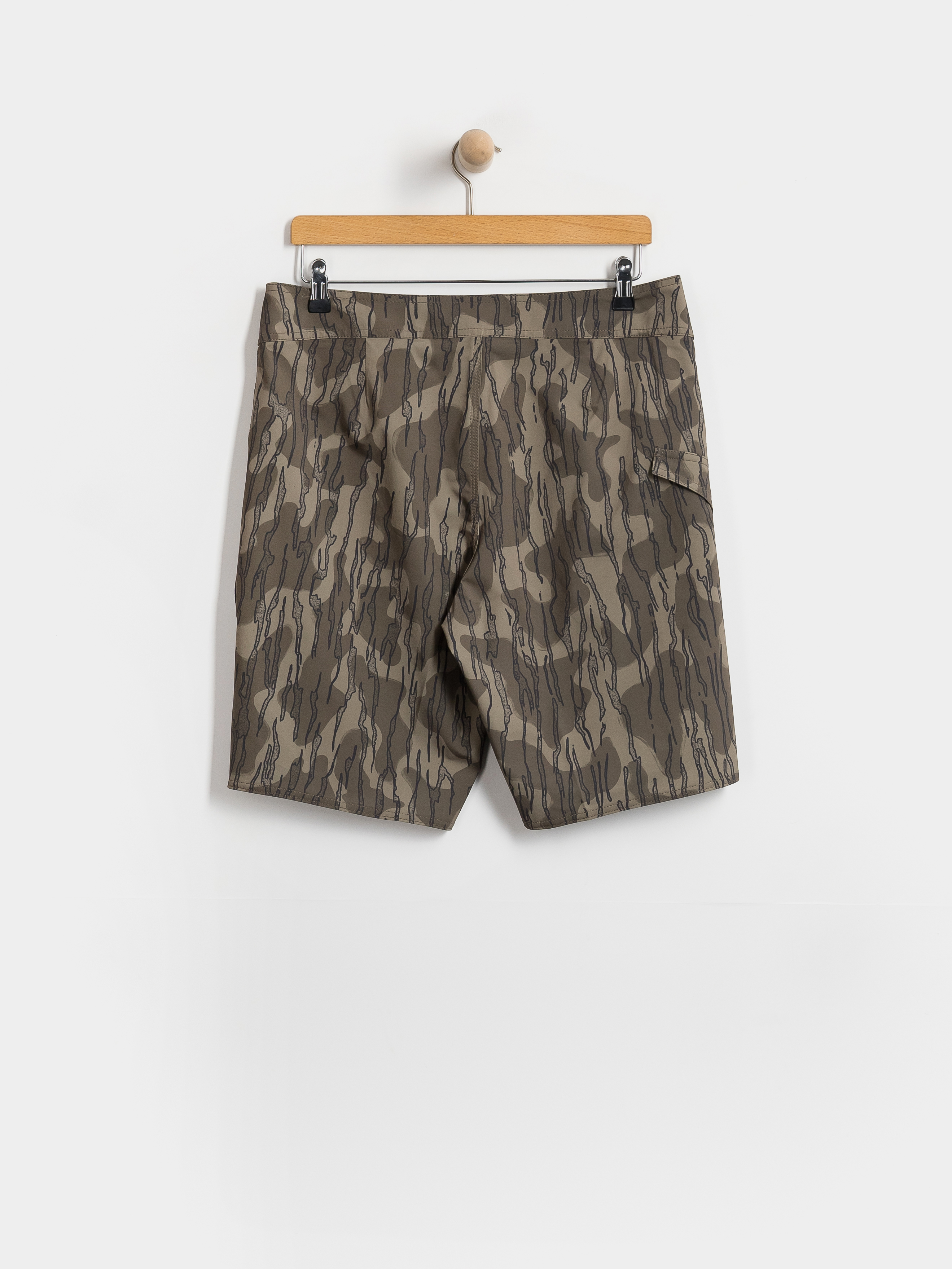 Boardshorty Volcom Lido Solid Mod 20 (brindle)