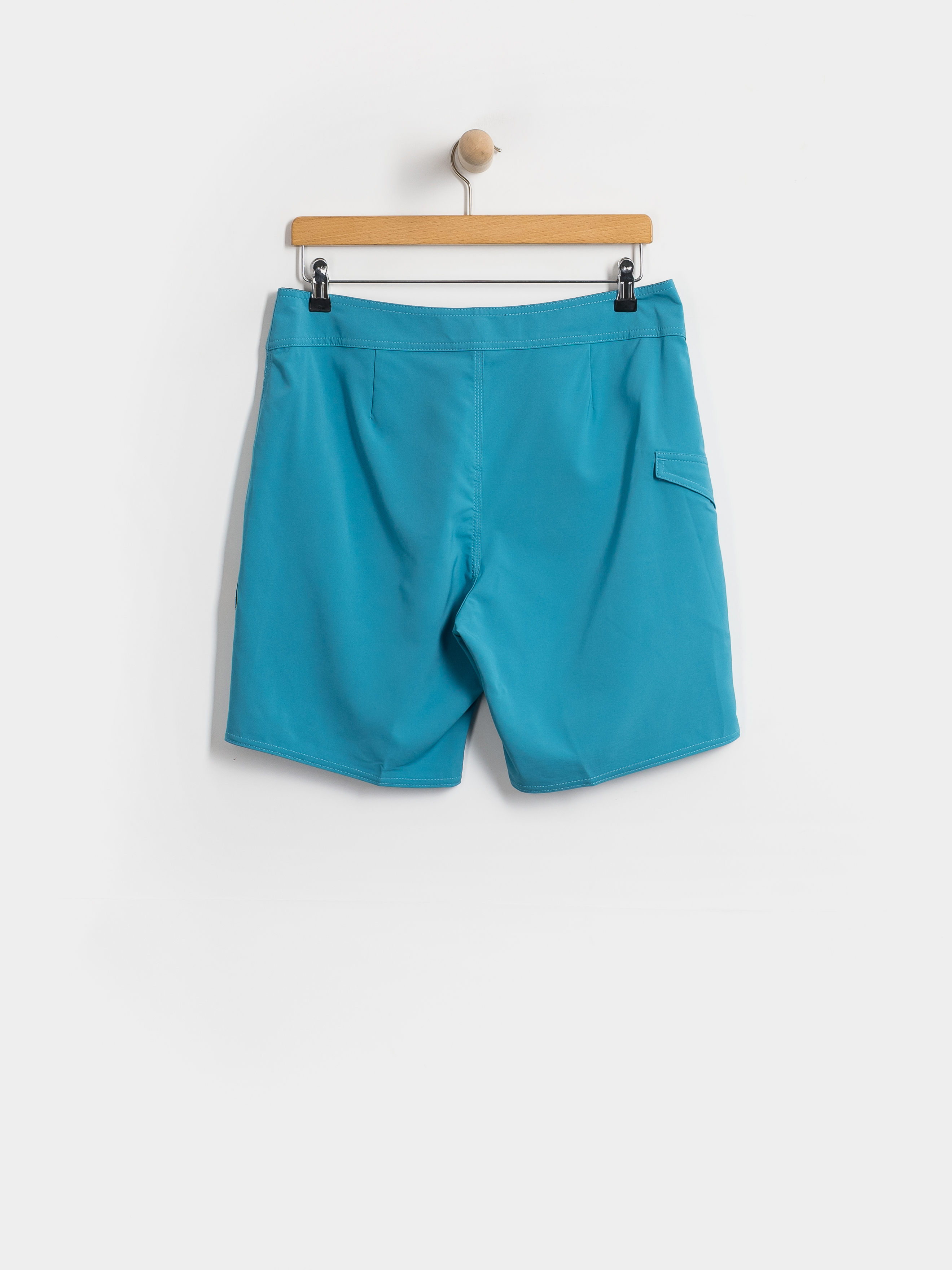 Boardshorty Volcom Lido Solid Mod 18 (bay blue)