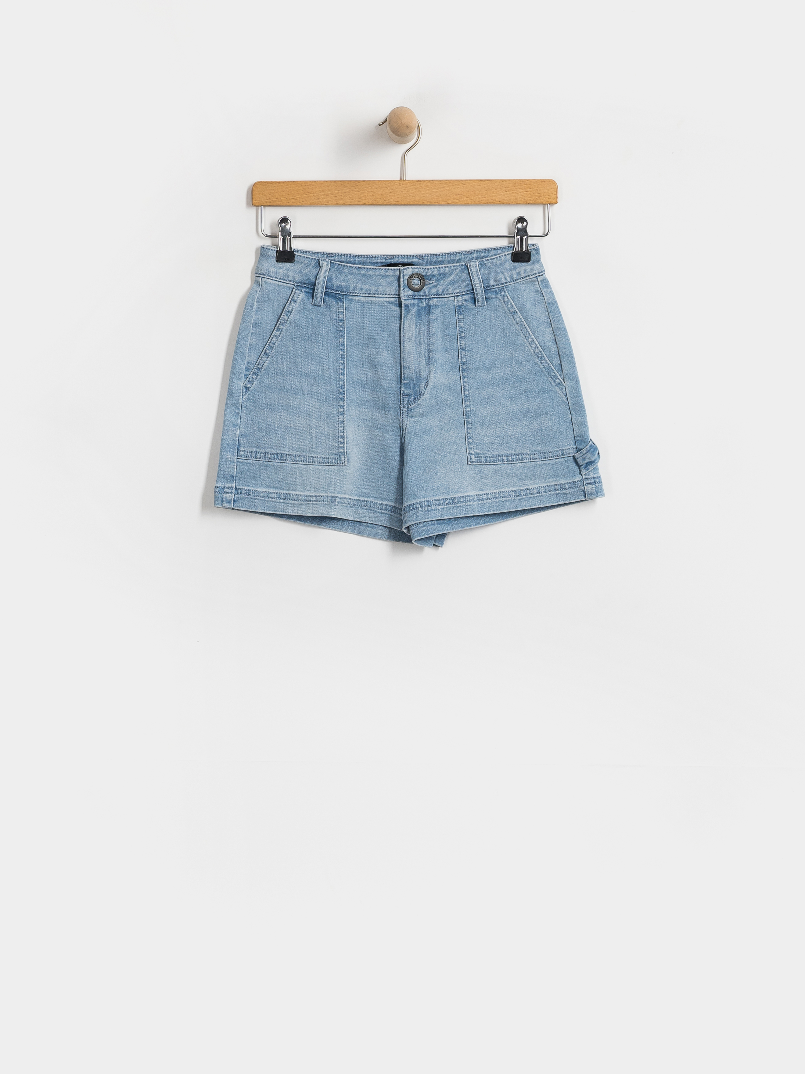 Szorty Volcom Stone Kraft Wmn