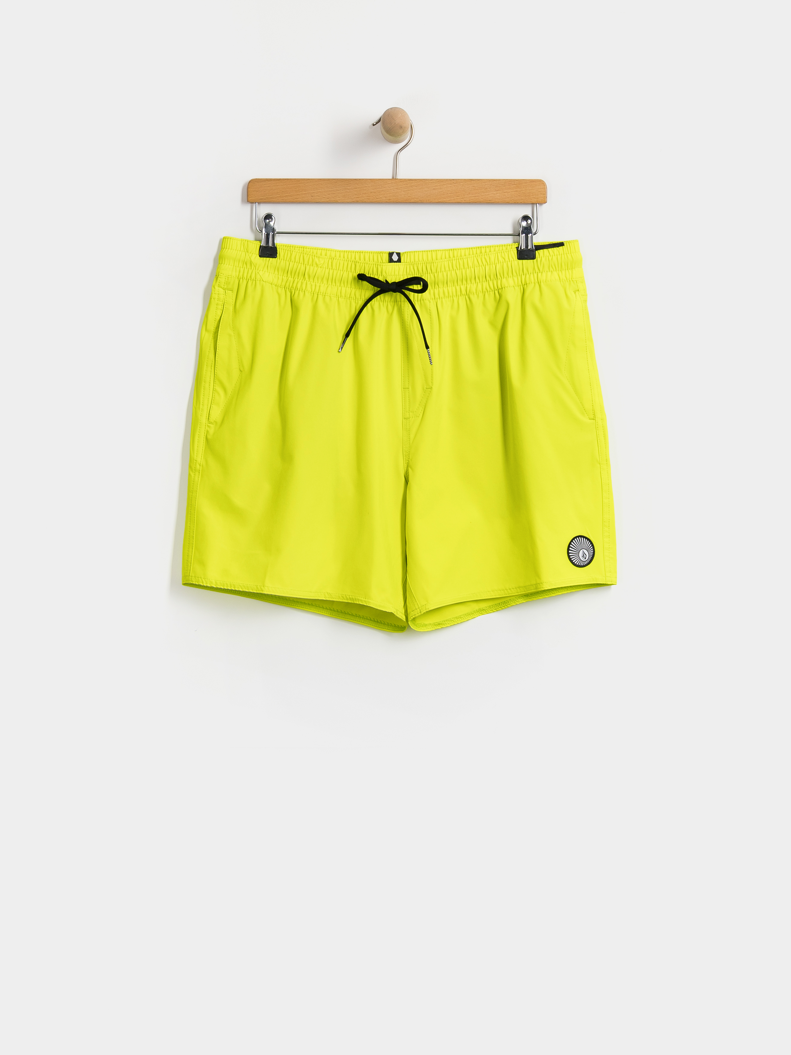 Szorty Volcom Lido Solid Trunk 16 (tennis ball)